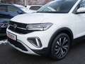 Volkswagen T-Cross Style TSI DSG AHK Navi Kamera ACC Matrix Weiß - thumbnail 3