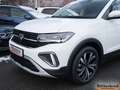 Volkswagen T-Cross Style TSI DSG AHK Kamera ACC Matrix Weiß - thumbnail 3