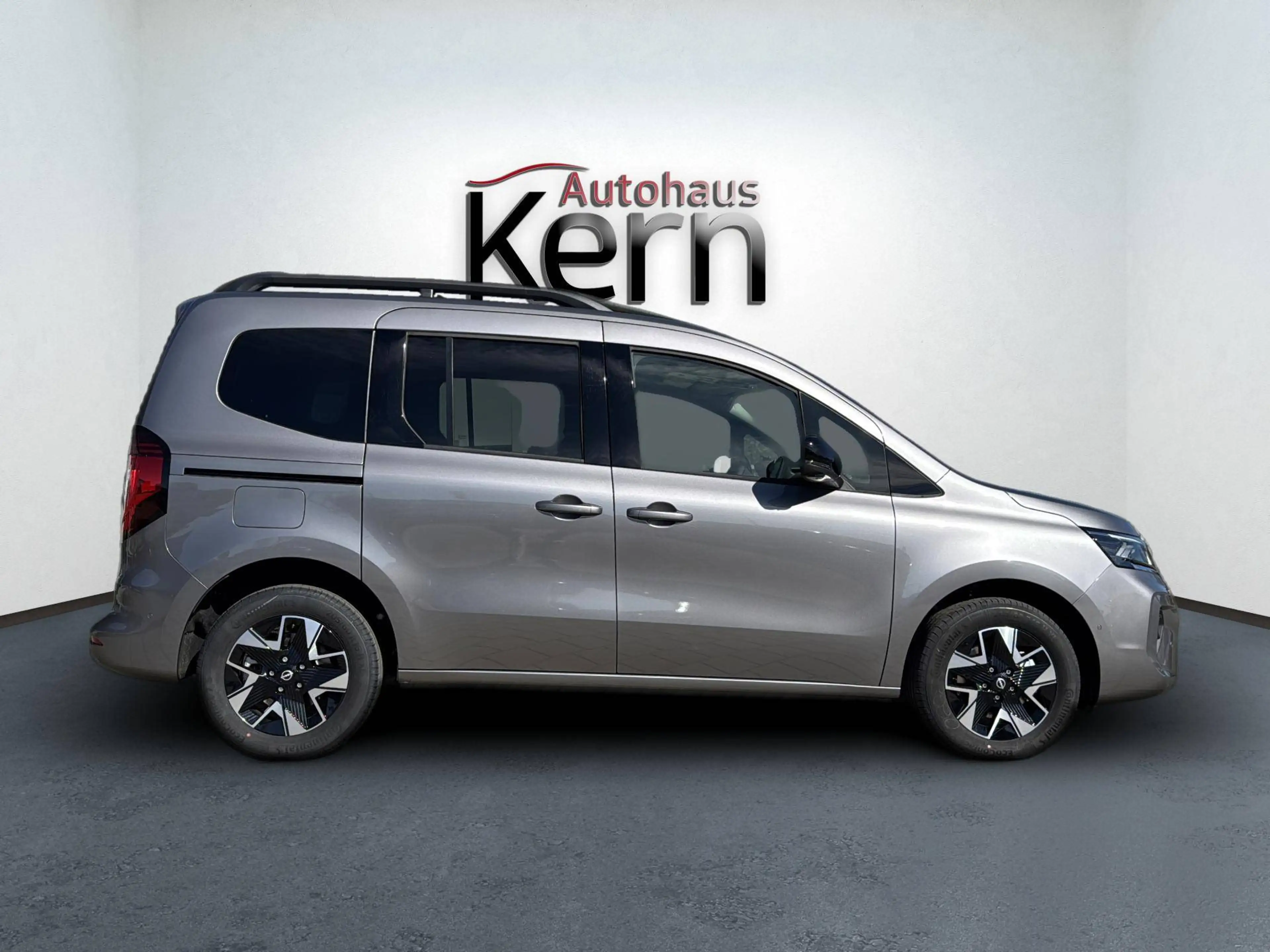 Nissan Townstar 1.3 Tekna L1 DIG-T 7AT / %SSV% — photo 7