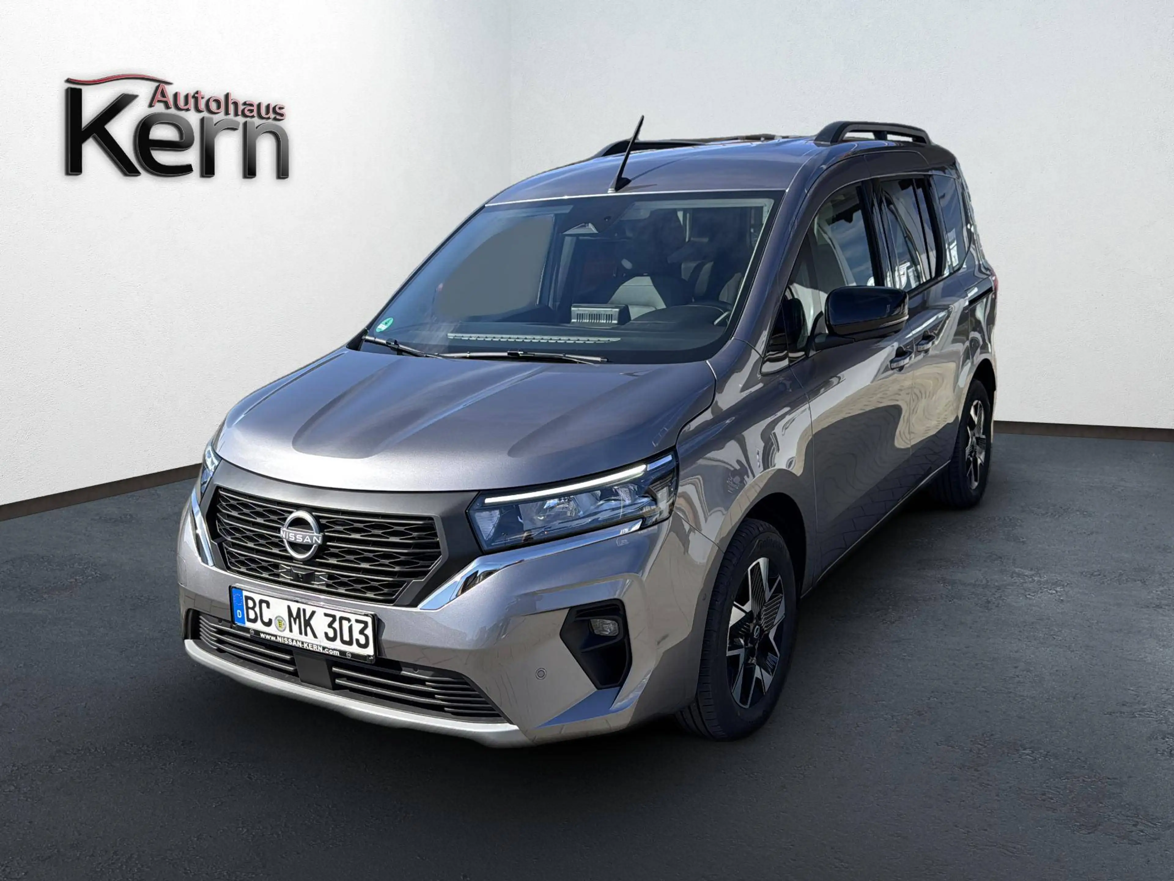 Nissan Townstar 1.3 Tekna L1 DIG-T 7AT / %SSV%