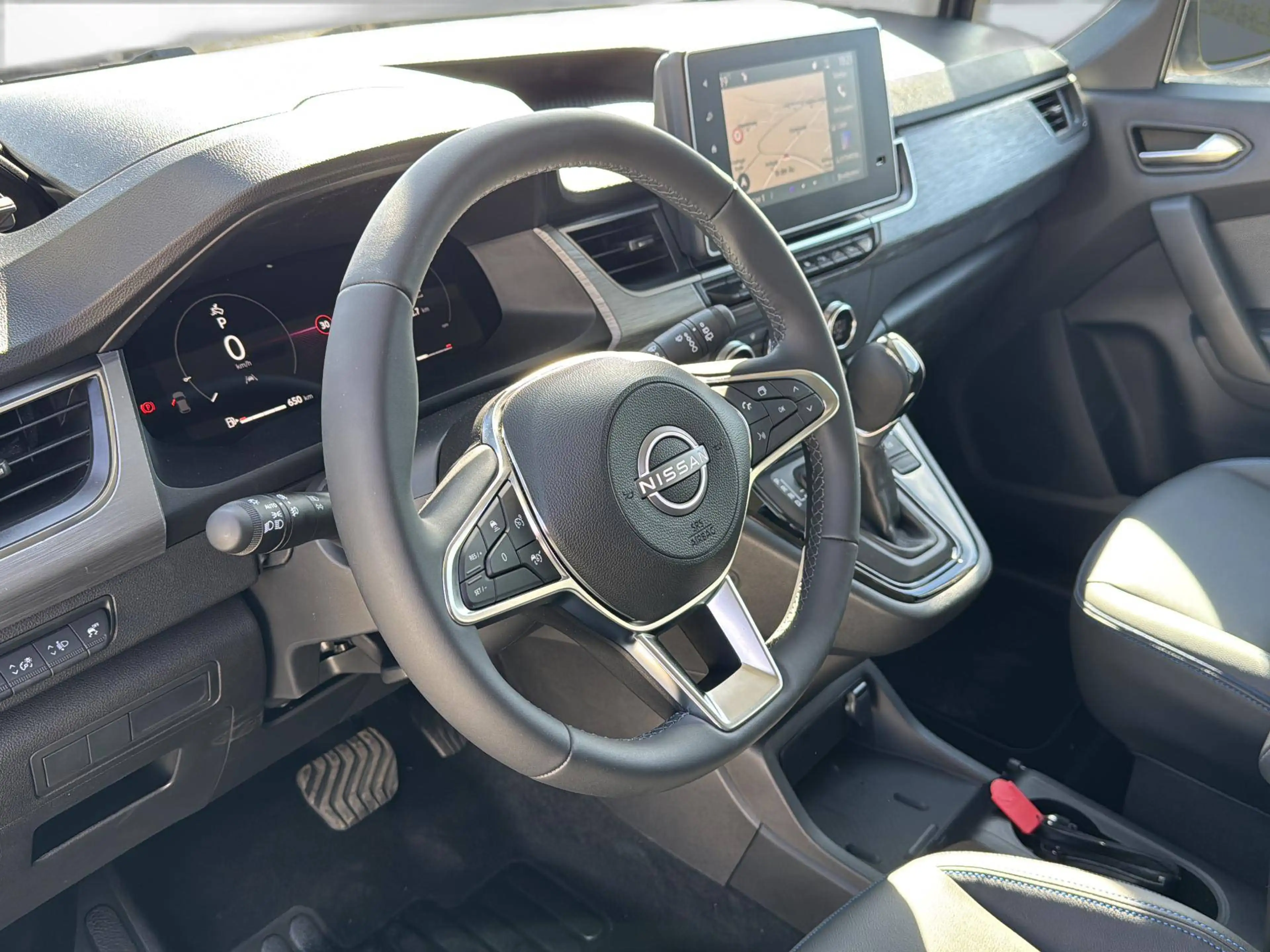 Nissan Townstar 1.3 Tekna L1 DIG-T 7AT / %SSV% — photo 11