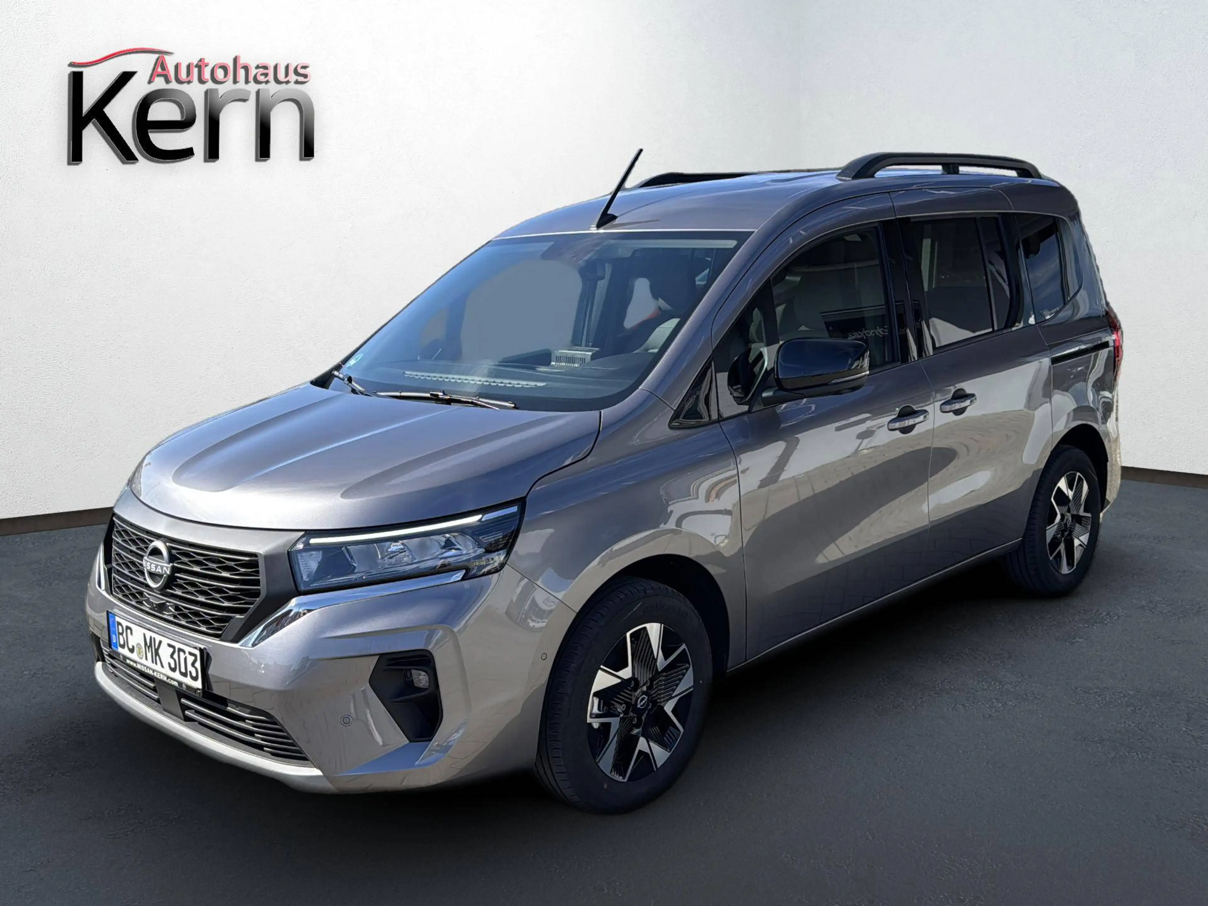 Nissan Townstar 1.3 Tekna L1 DIG-T 7AT / %SSV% — photo 2