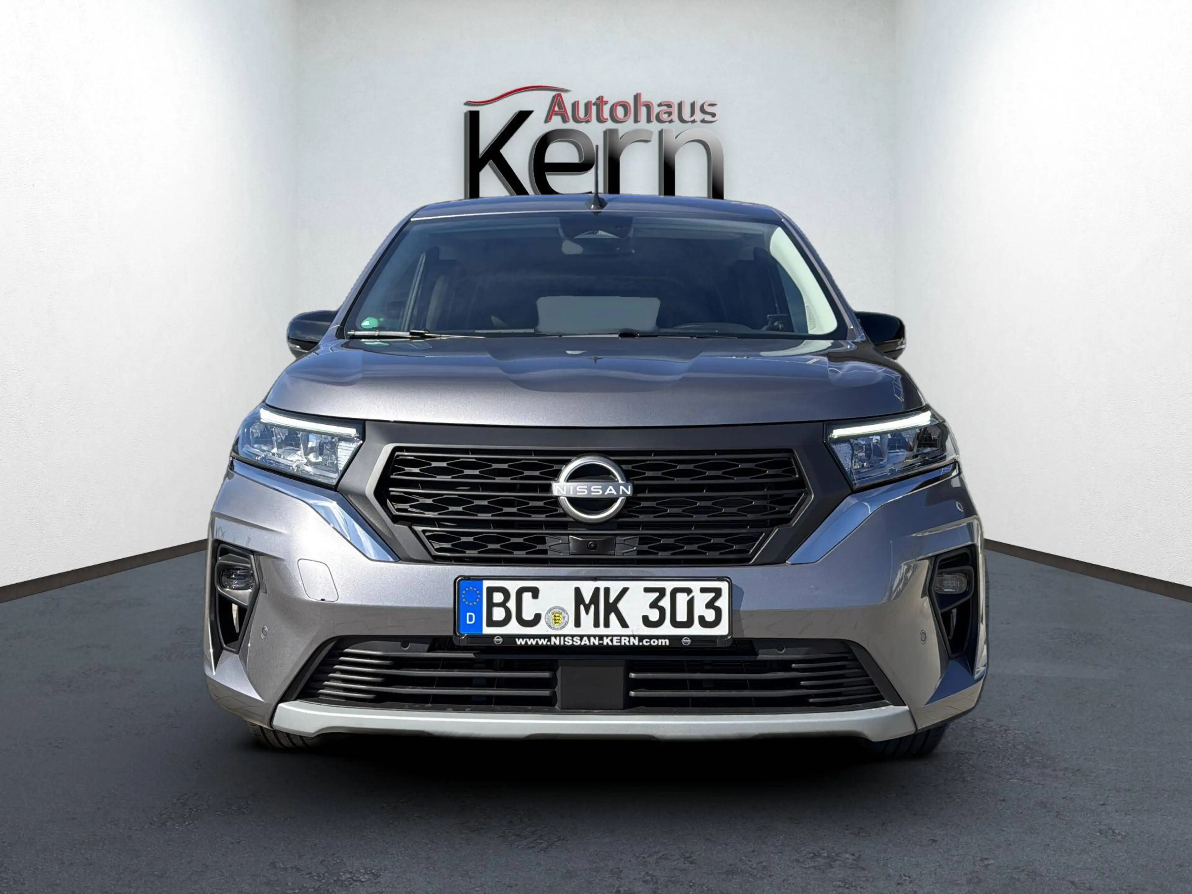 Nissan Townstar 1.3 Tekna L1 DIG-T 7AT / %SSV% — photo 9