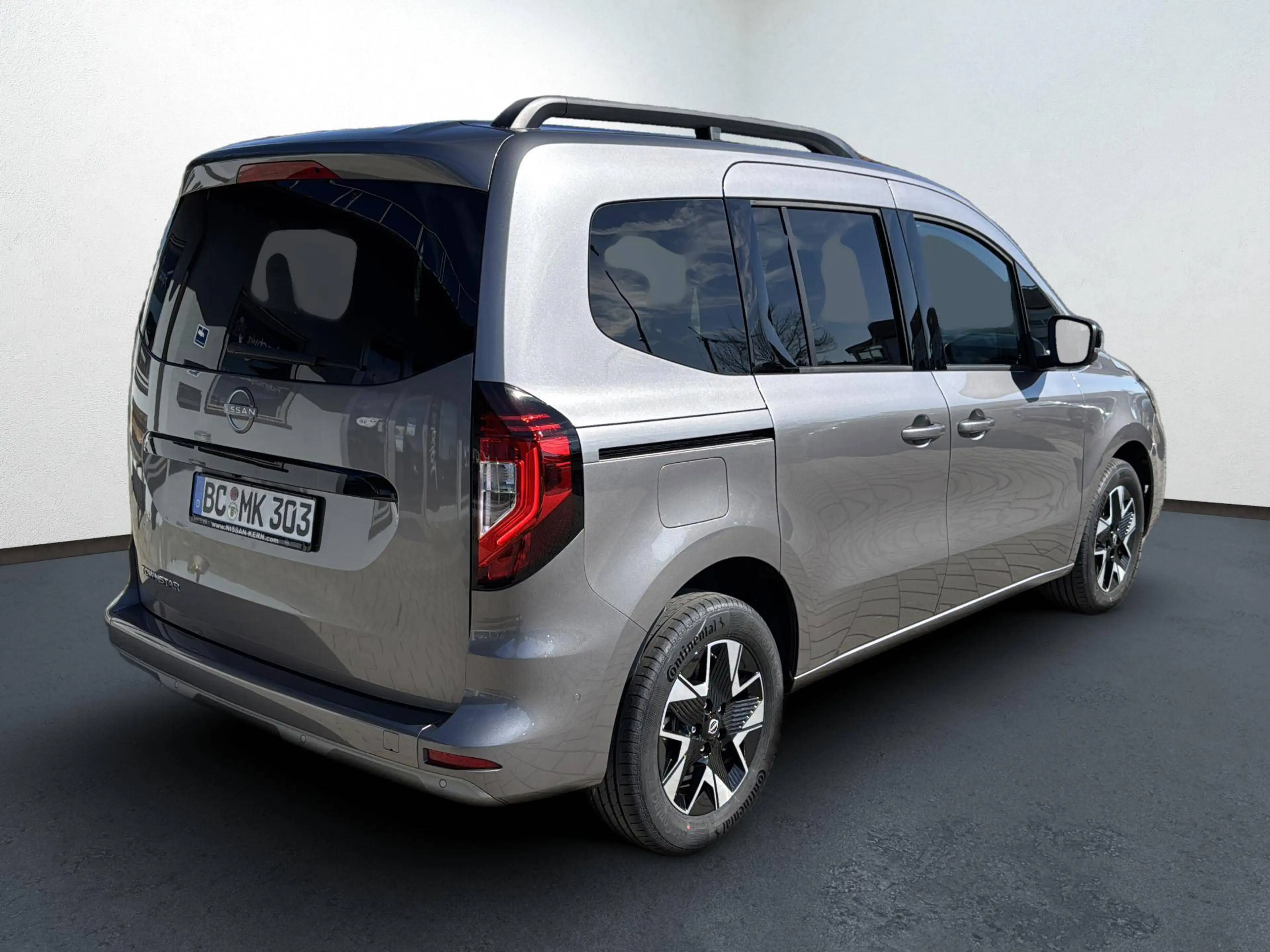 Nissan Townstar 1.3 Tekna L1 DIG-T 7AT / %SSV% — photo 6