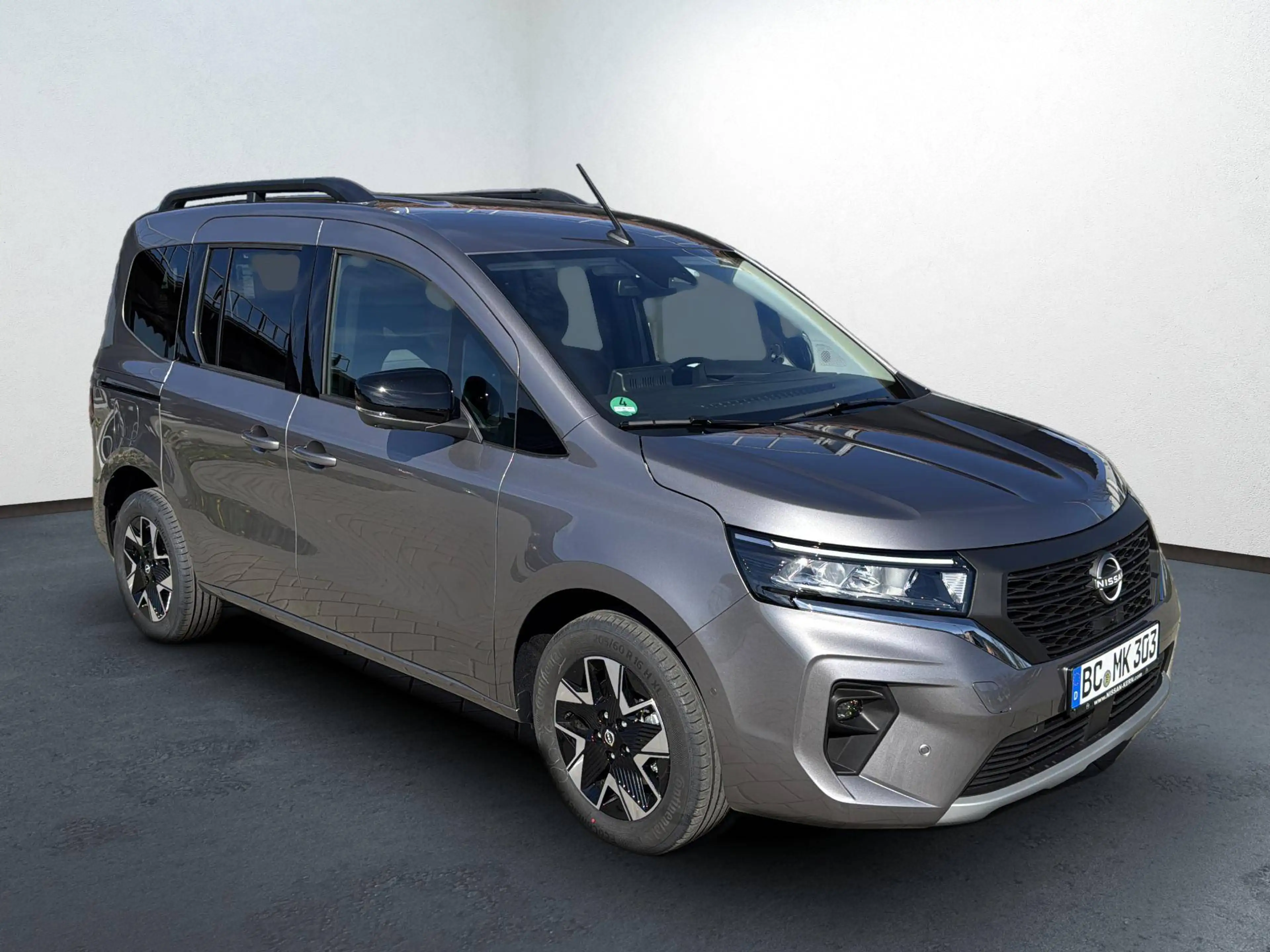 Nissan Townstar 1.3 Tekna L1 DIG-T 7AT / %SSV% — photo 8