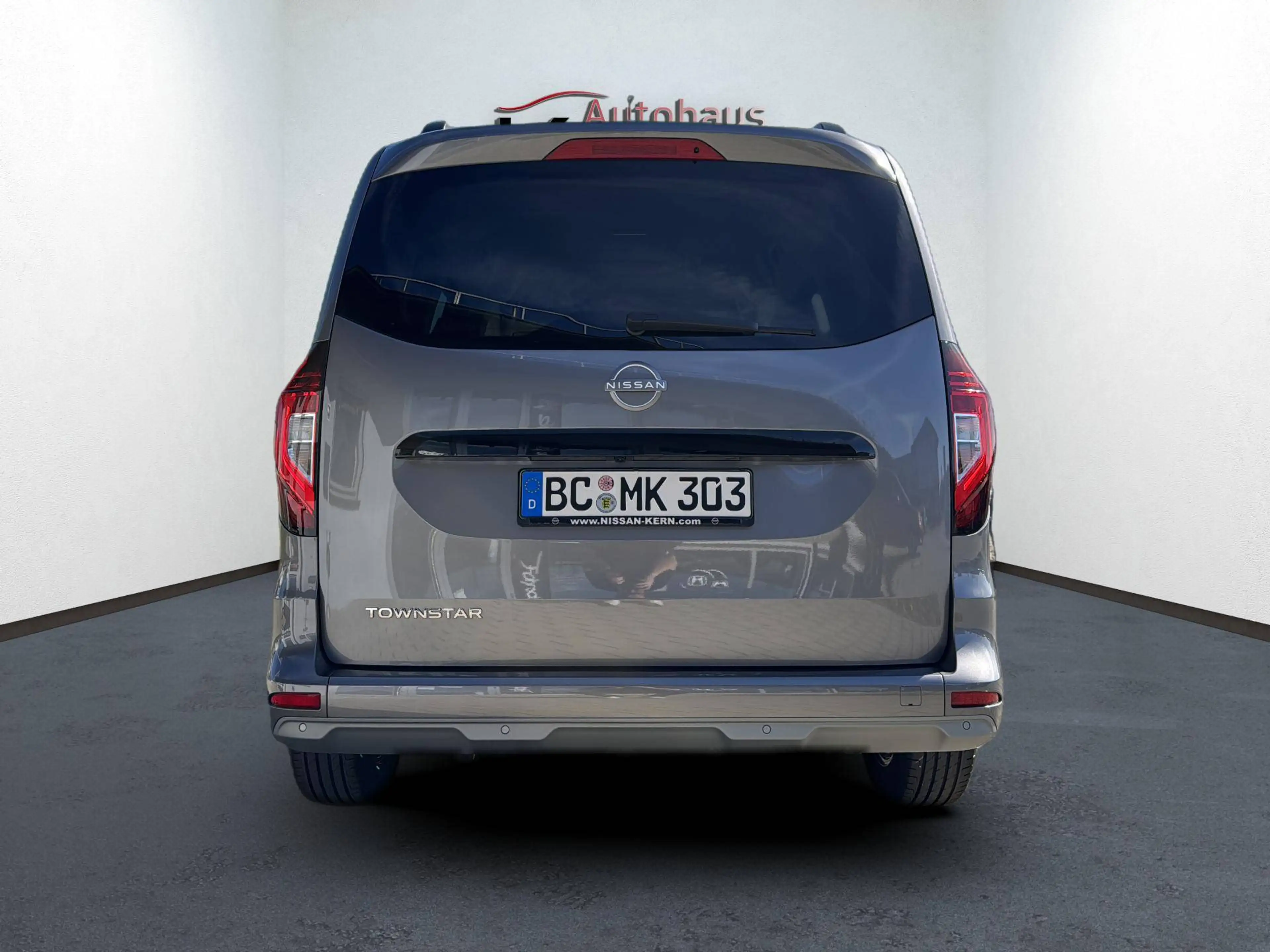 Nissan Townstar 1.3 Tekna L1 DIG-T 7AT / %SSV% — photo 5