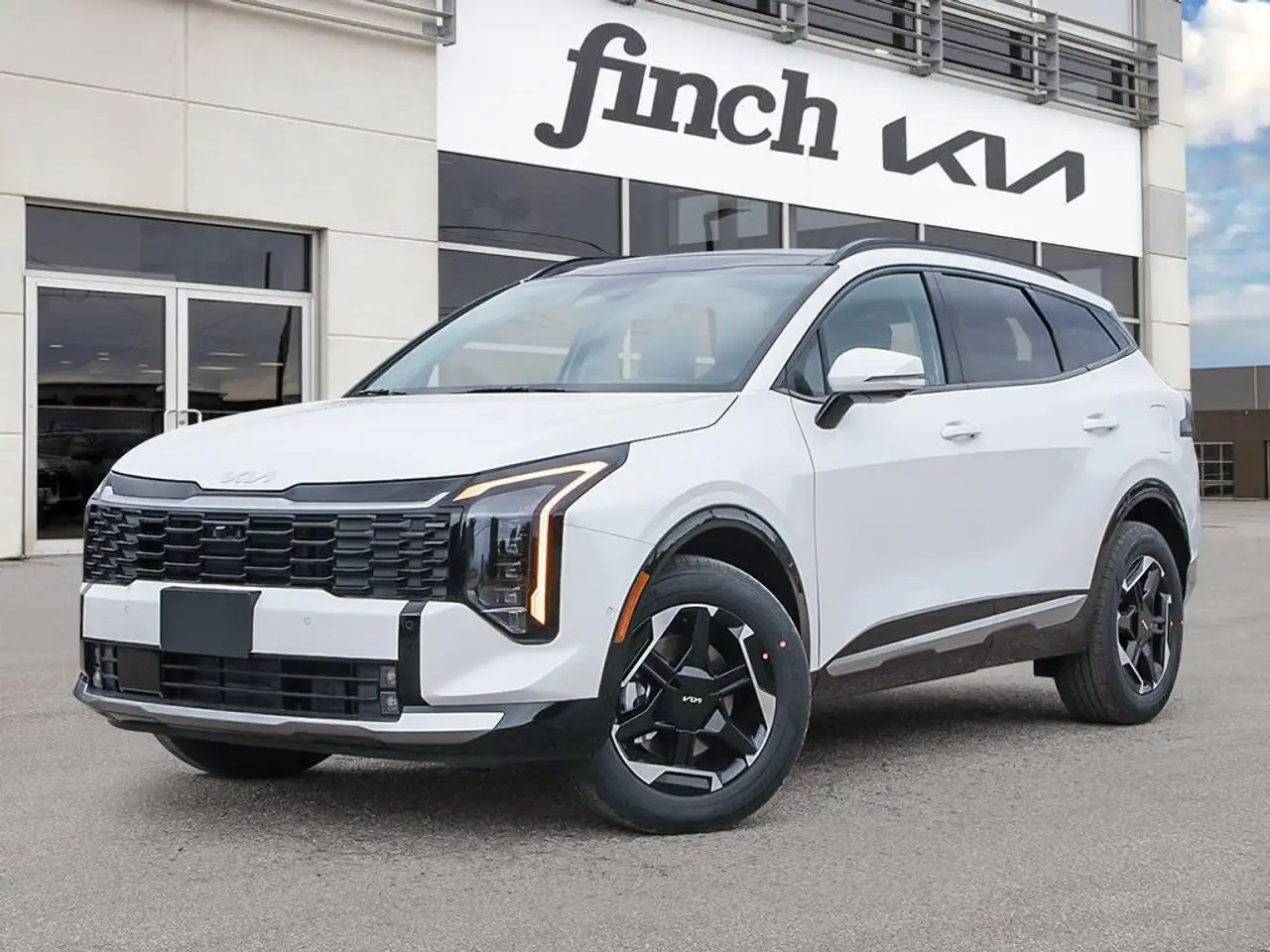 2026 Kia Sportage
