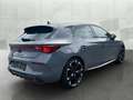 CUPRA Leon VZ  Hybrid (245PS) *PANO*DSG*LED*NAVI*R-Kam*Memor Сірий - thumbnail 4