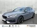 CUPRA Leon VZ  Hybrid (245PS) *PANO*DSG*LED*NAVI*R-Kam*Memor Сірий - thumbnail 1
