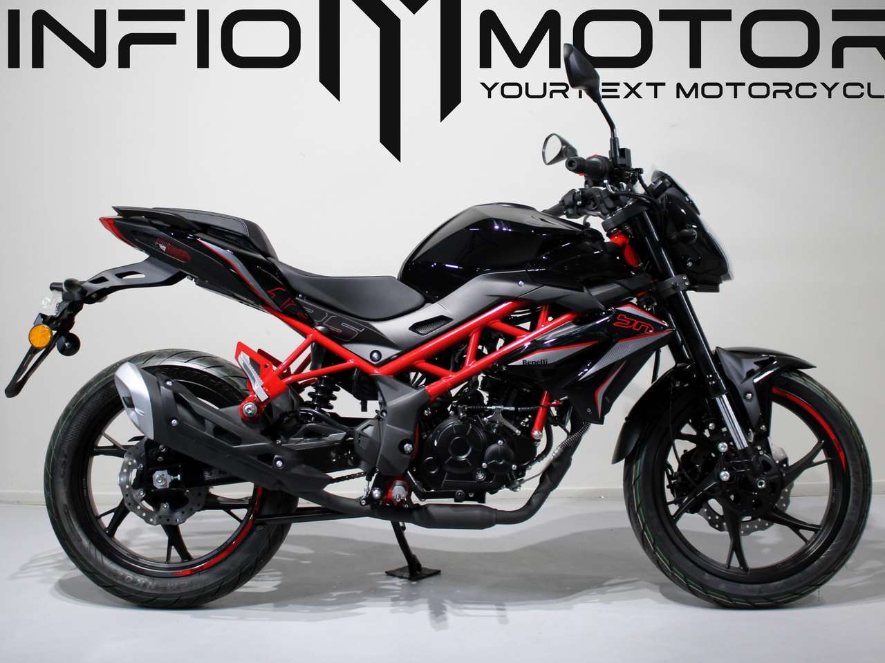 Benelli BN 125