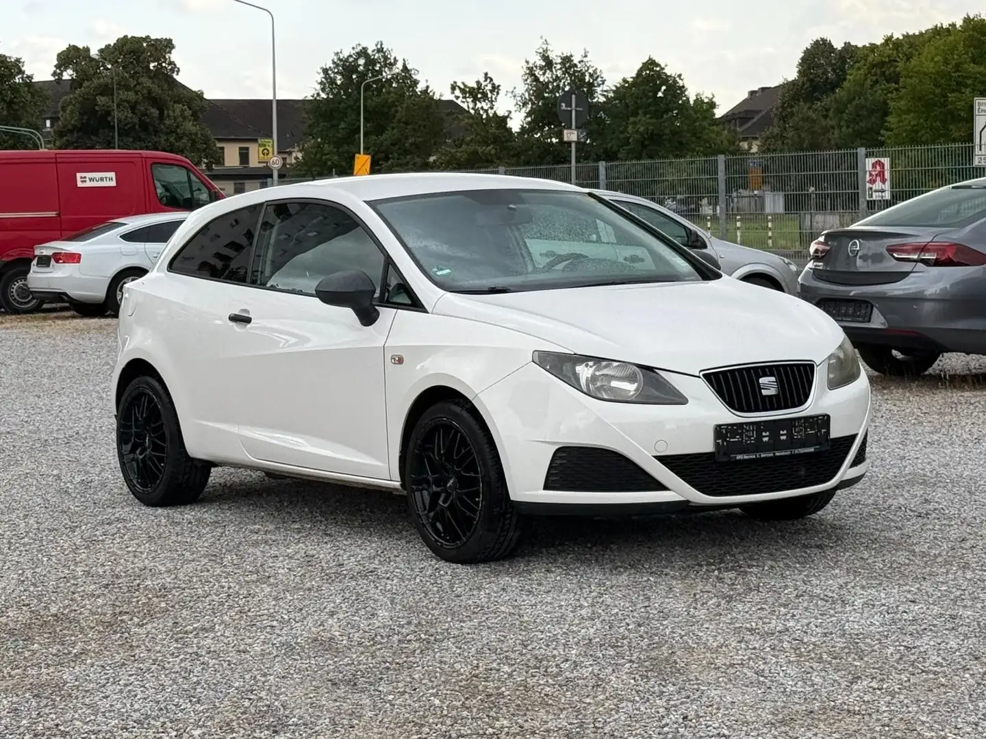 SEAT Ibiza SC Reference 1.2i KLIMA+EFH+LM+TÜV 01/27 - 1