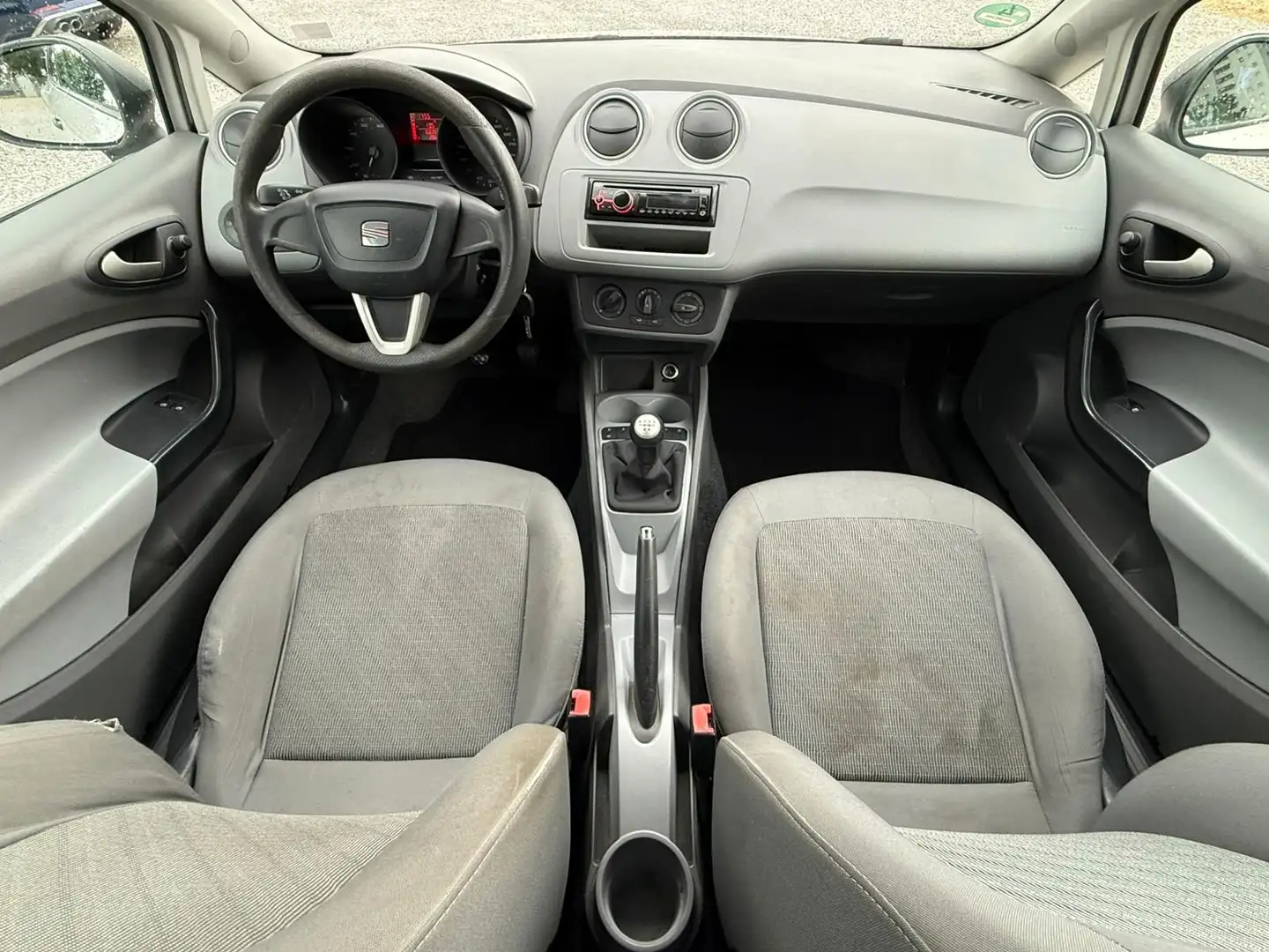 SEAT Ibiza SC Reference 1.2i KLIMA+EFH+LM+TÜV 01/27 - 2
