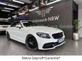 Mercedes-Benz C 250 C - Cabrio C63 AMG /ACC/360°/Burmester/ Fekete - thumbnail 1