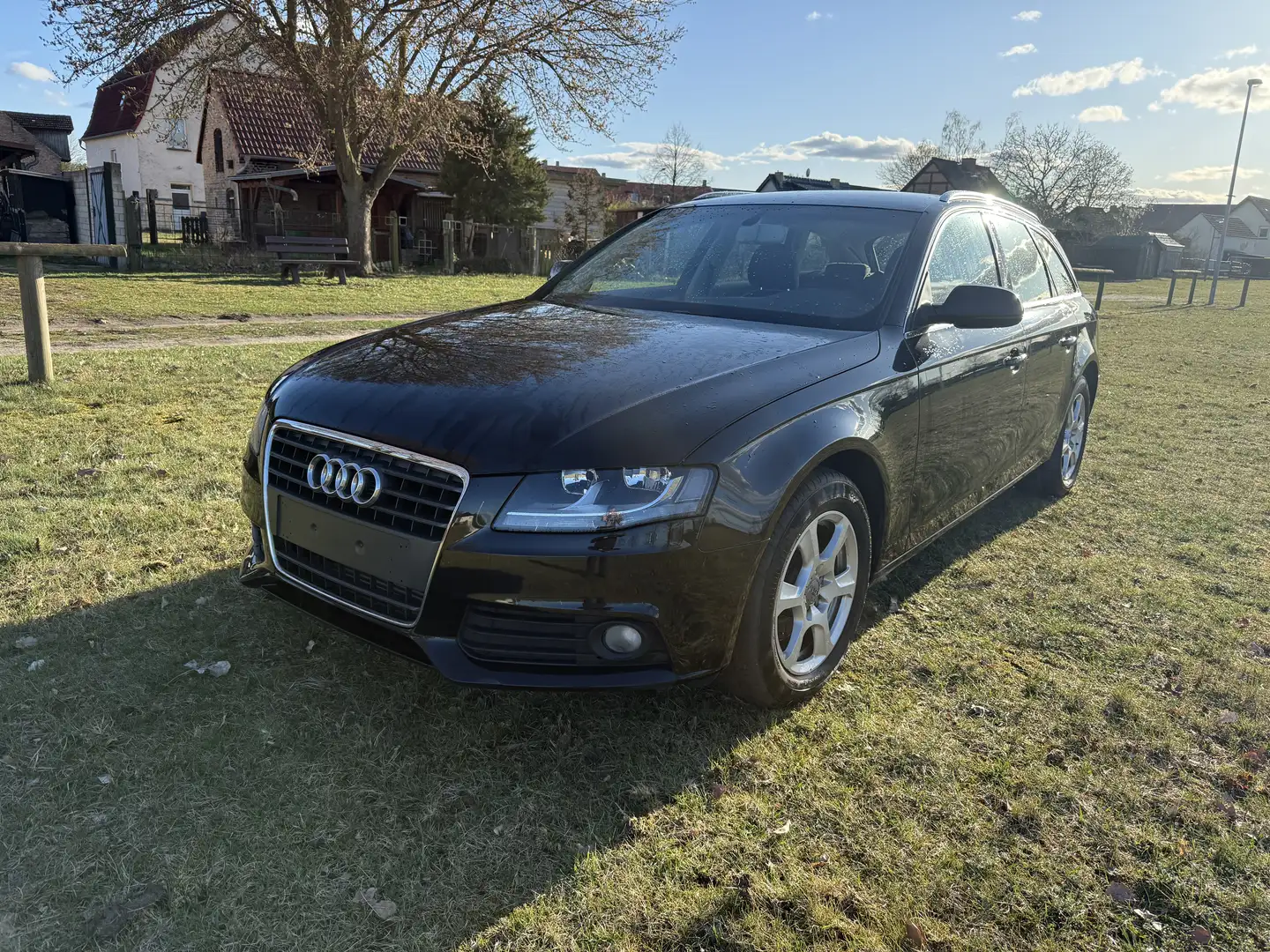 Audi A4 Avant 1.8 TFSI Ambiente - 1