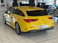 Mercedes-Benz CLA 180 Shooting Brake AMG/Ambiente/RFK/Carplay Gelb - thumbnail 6