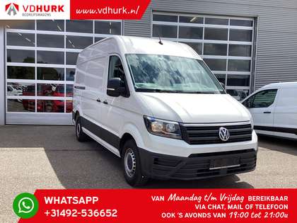Volkswagen Crafter 35 2.0 TDI 140 L3H3 Cruise/ Airco/ PDC