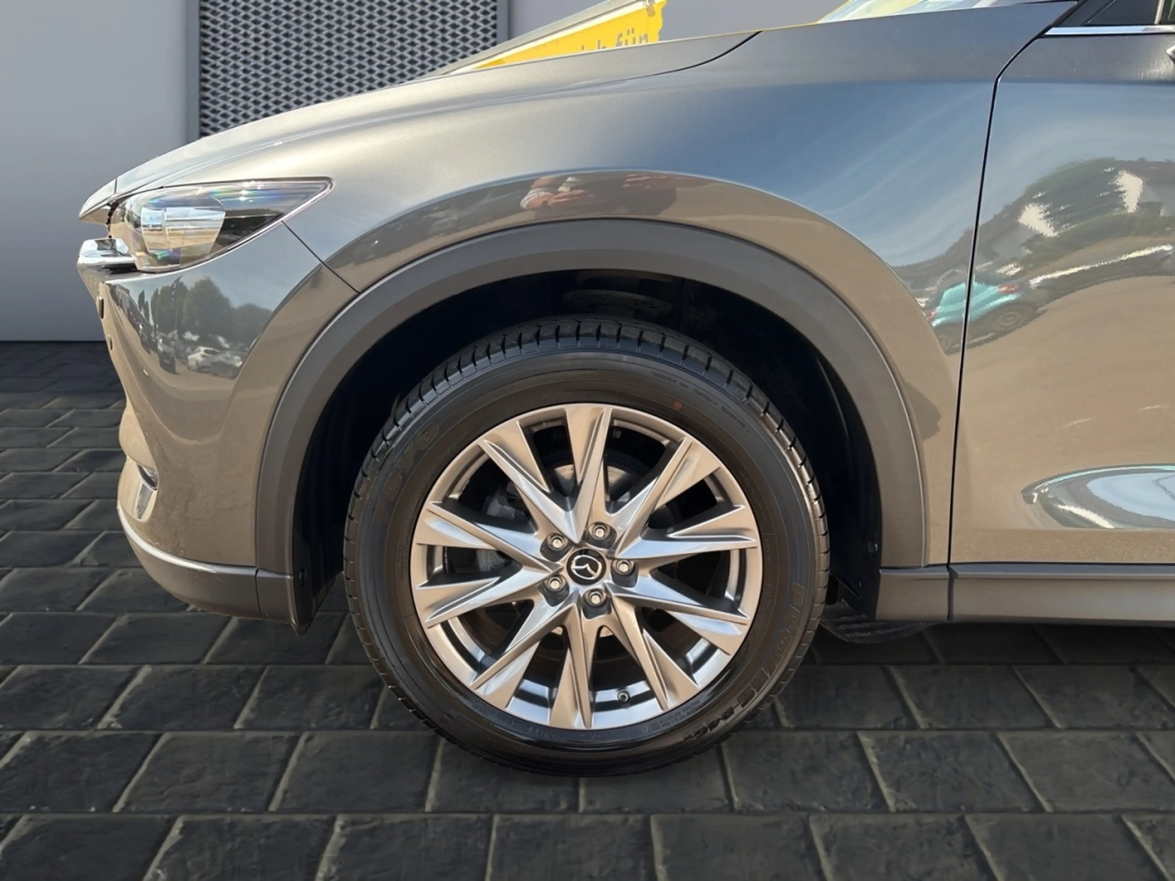 Mazda CX-5 SKY-G 165 PS "Advantage" |1. Hand|scheckheftgepfle — photo 10