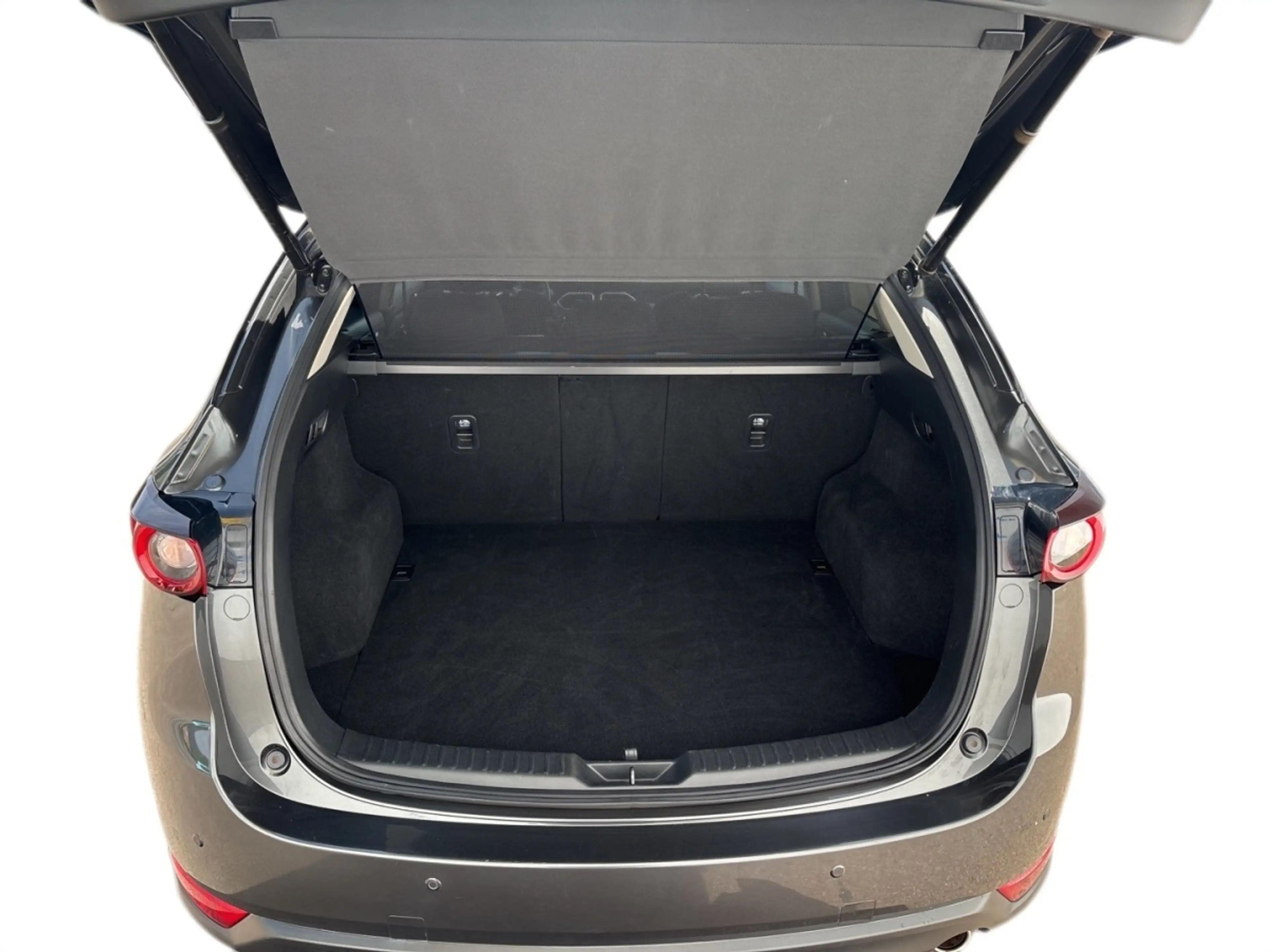 Mazda CX-5 SKY-G 165 PS "Advantage" |1. Hand|scheckheftgepfle — photo 9