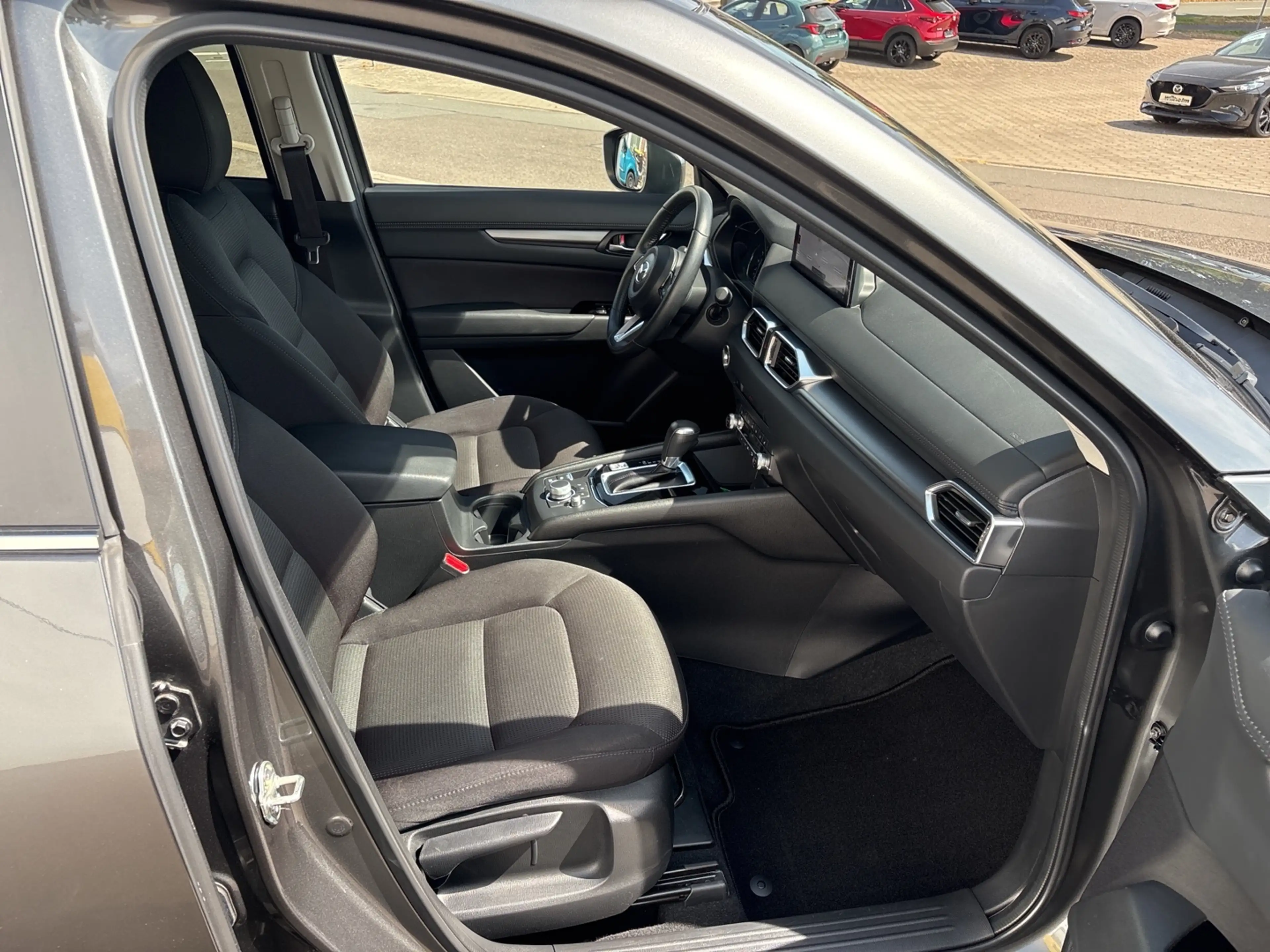 Mazda CX-5 SKY-G 165 PS "Advantage" |1. Hand|scheckheftgepfle — photo 8