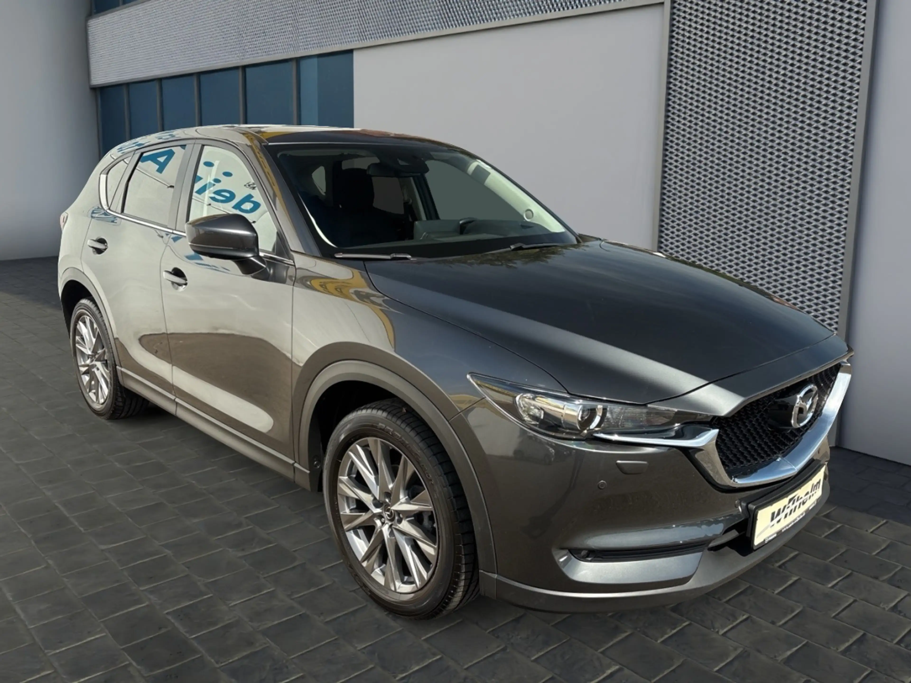 Mazda CX-5 SKY-G 165 PS "Advantage" |1. Hand|scheckheftgepfle — photo 13