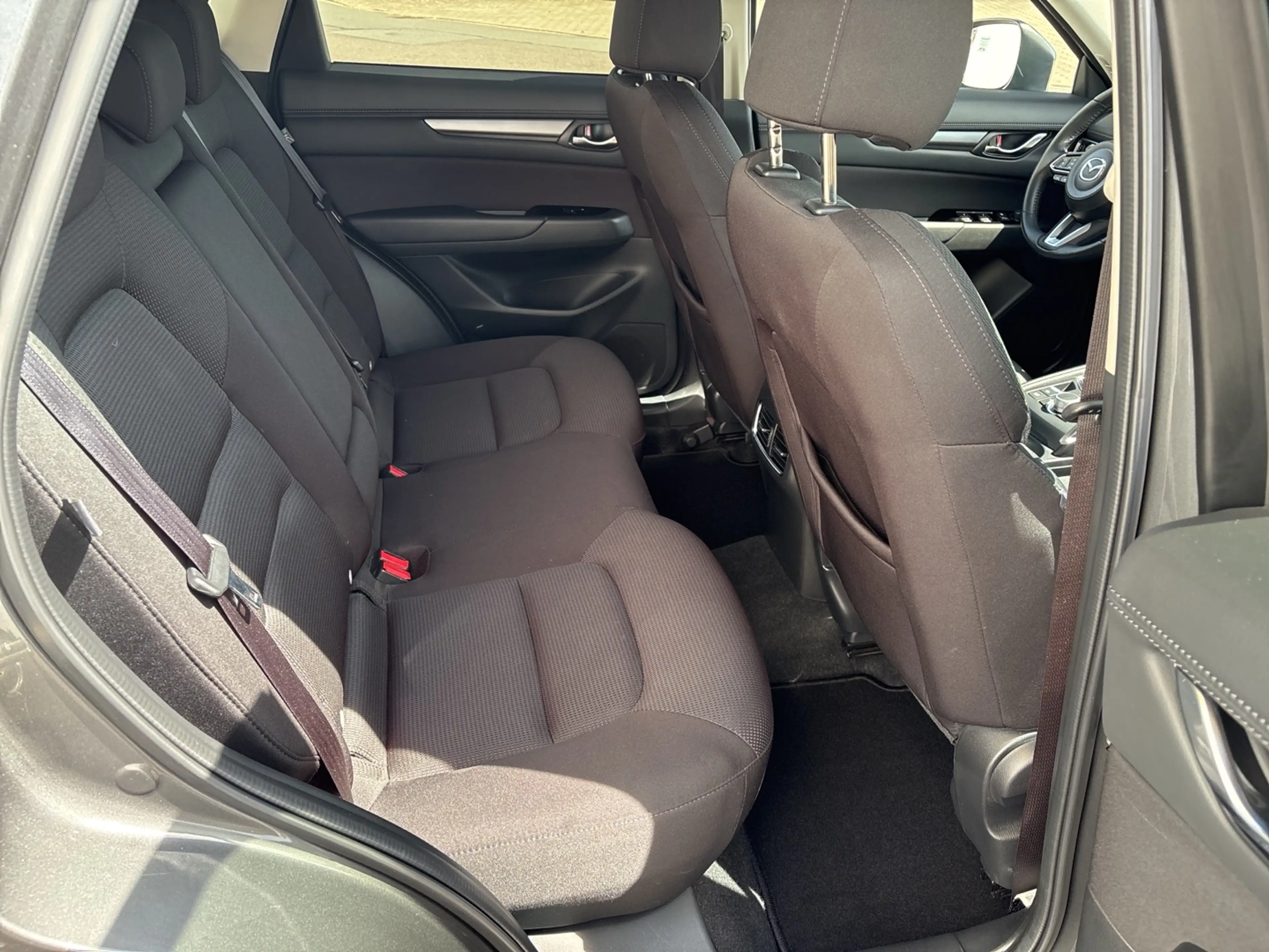 Mazda CX-5 SKY-G 165 PS "Advantage" |1. Hand|scheckheftgepfle — photo 14