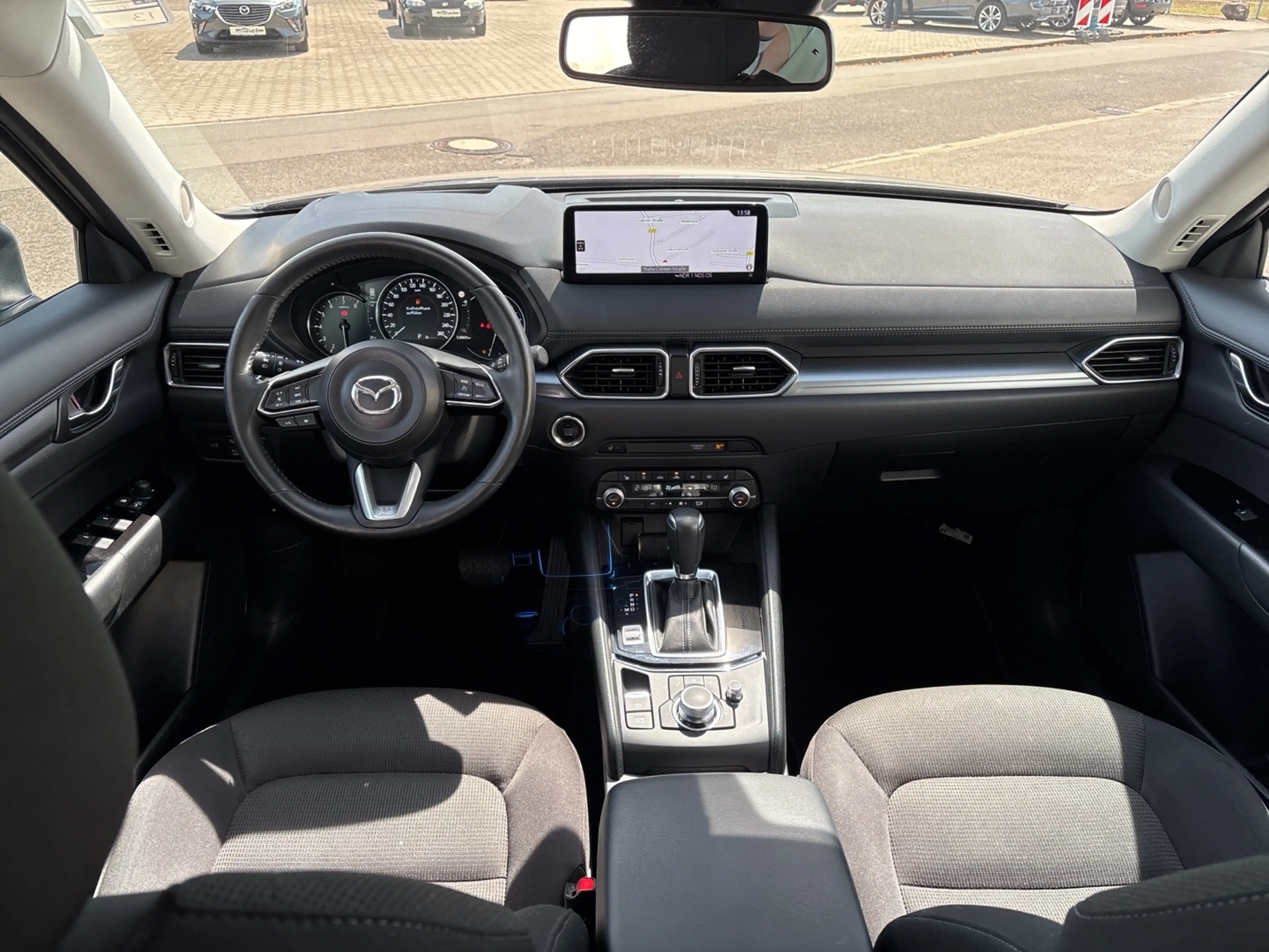Mazda CX-5 SKY-G 165 PS "Advantage" |1. Hand|scheckheftgepfle — photo 7