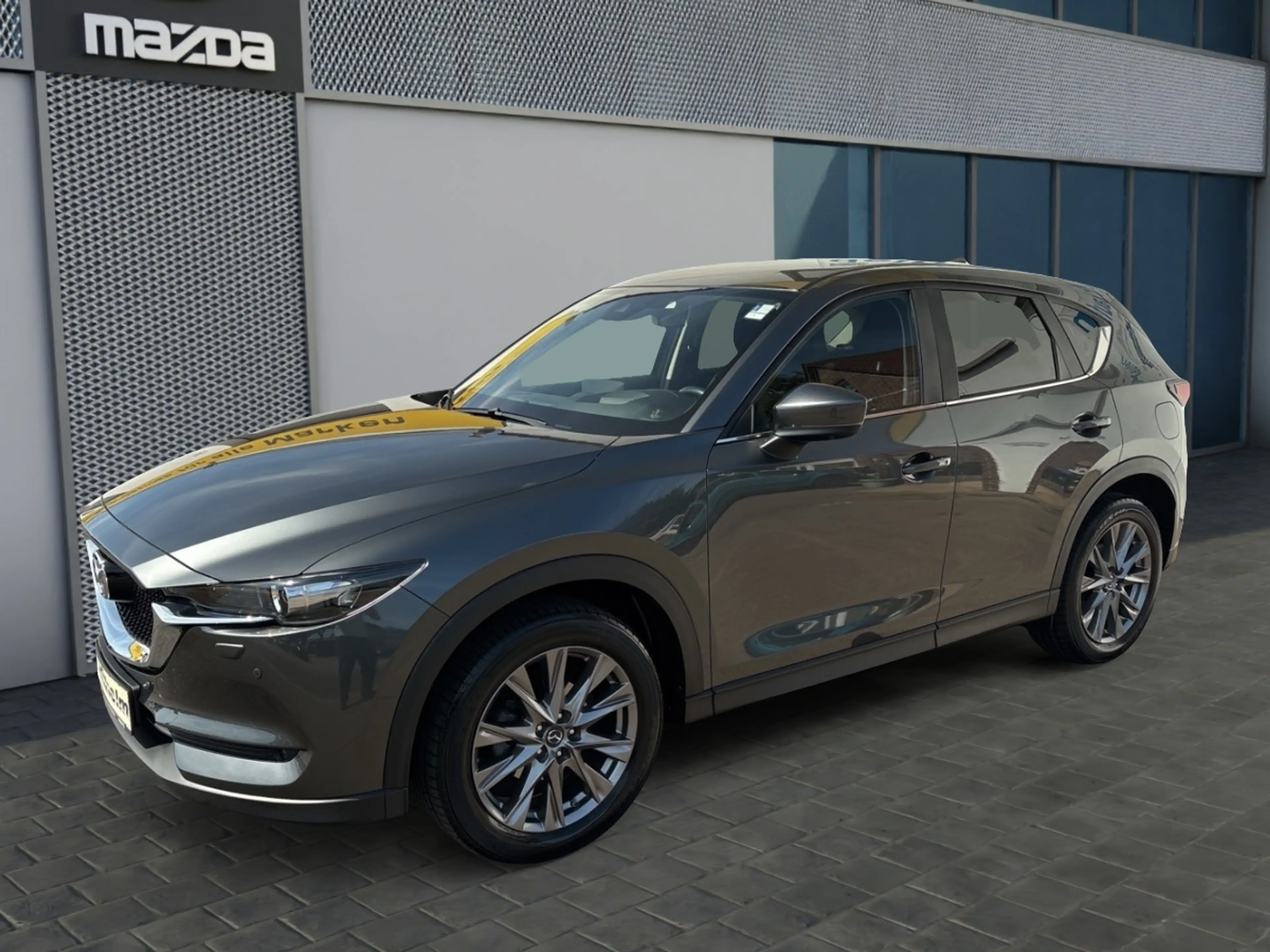 Mazda CX-5 SKY-G 165 PS "Advantage" |1. Hand|scheckheftgepfle — photo 2