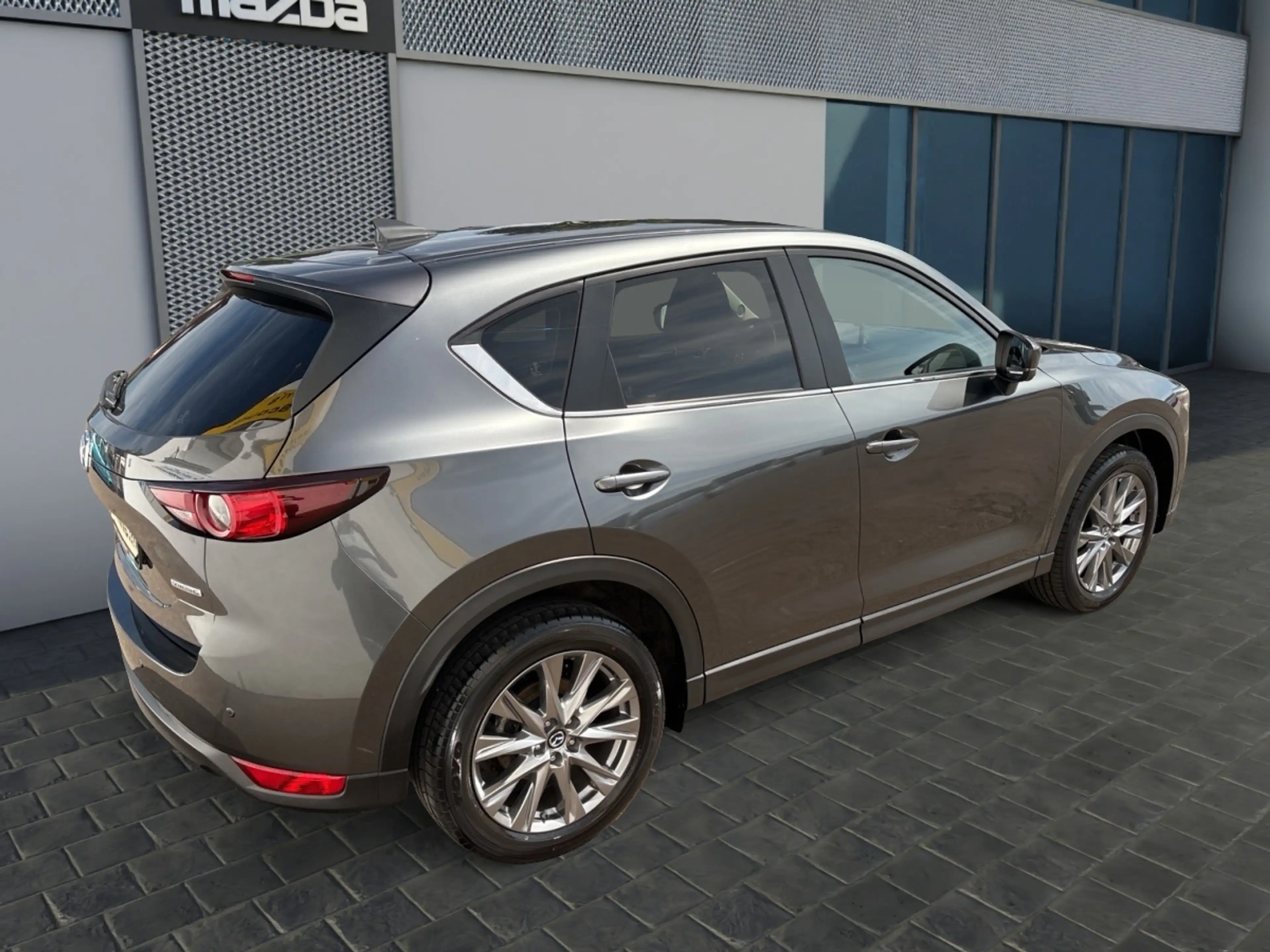 Mazda CX-5 SKY-G 165 PS "Advantage" |1. Hand|scheckheftgepfle — photo 5