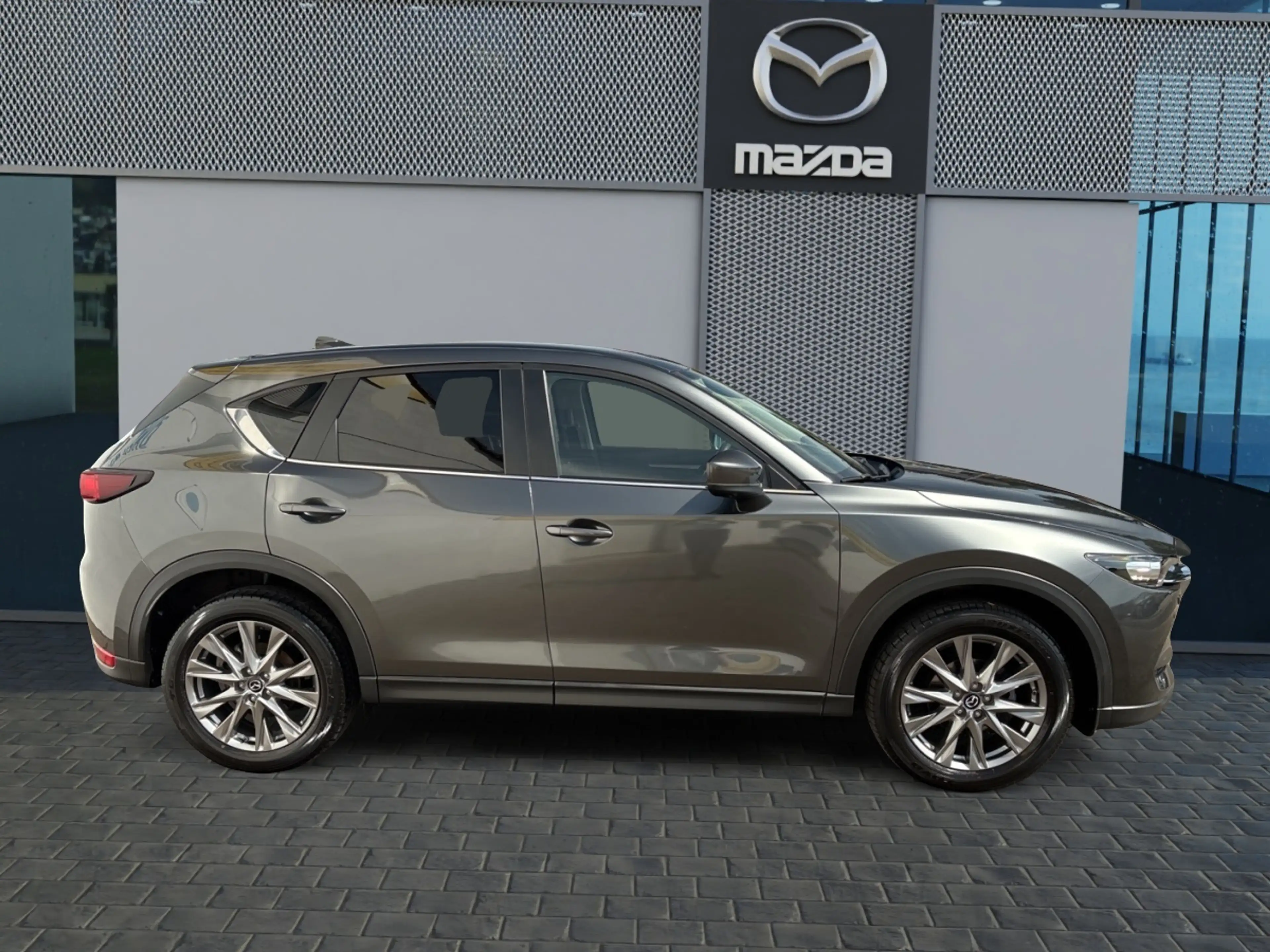 Mazda CX-5 SKY-G 165 PS "Advantage" |1. Hand|scheckheftgepfle — photo 12