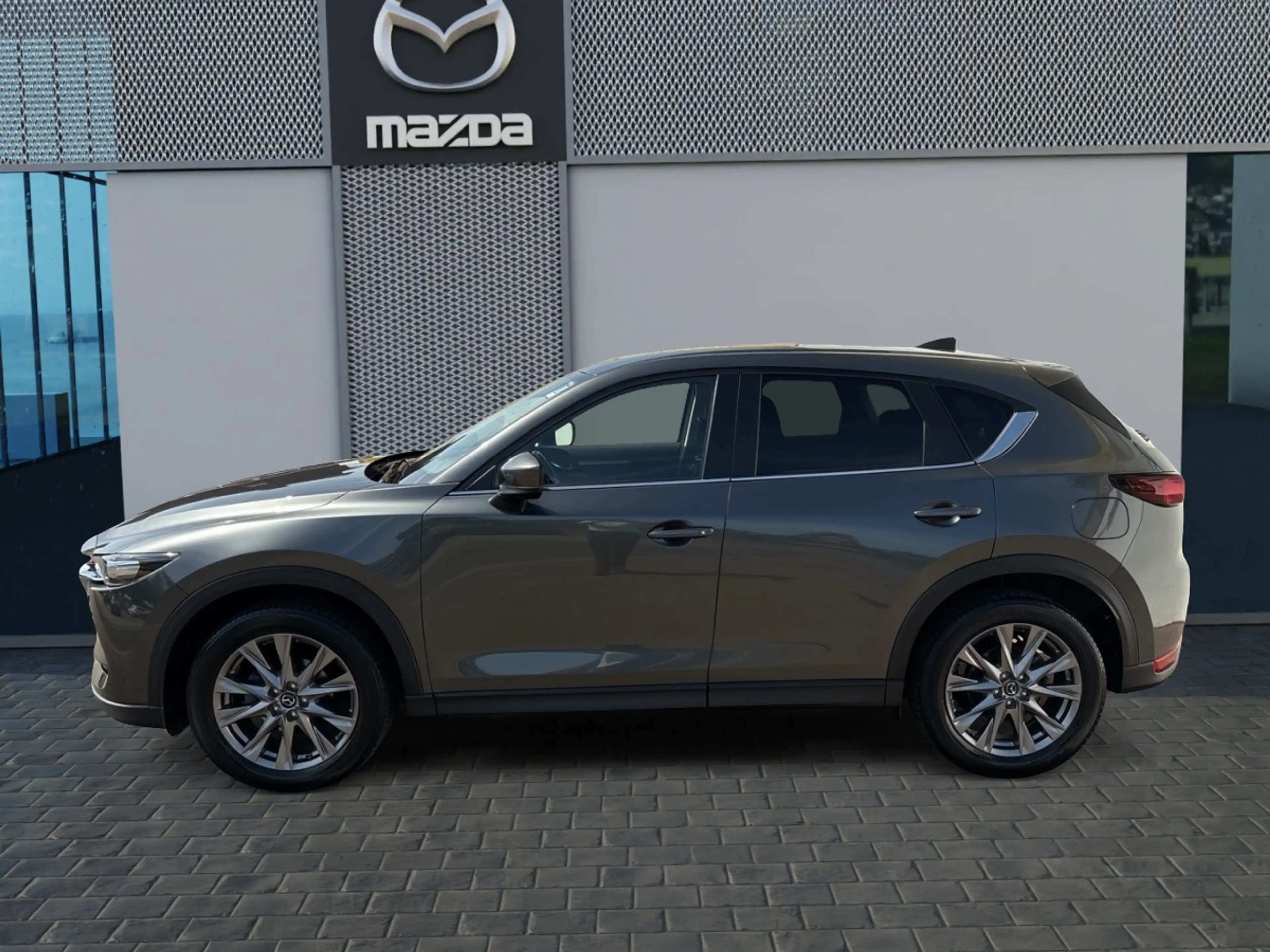 Mazda CX-5 SKY-G 165 PS "Advantage" |1. Hand|scheckheftgepfle — photo 11