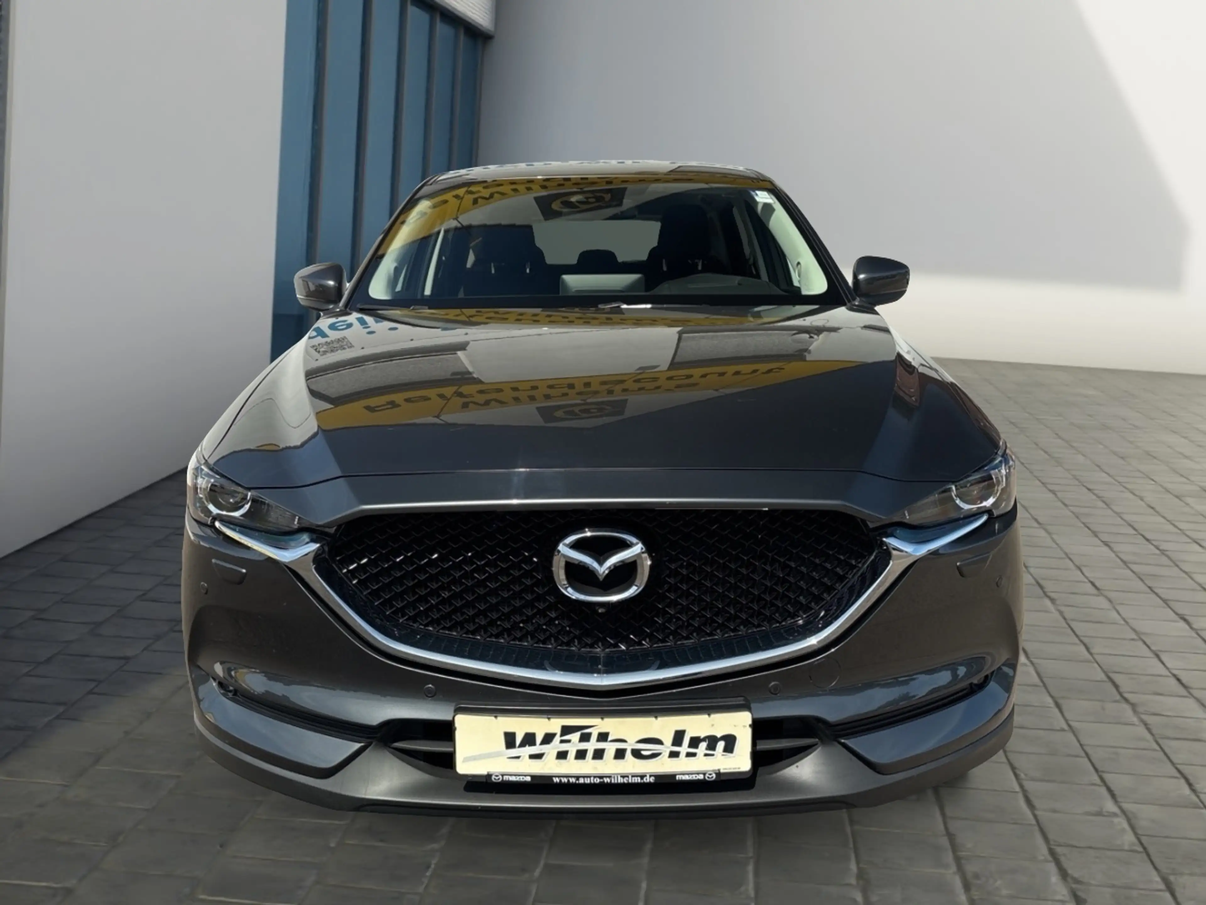 Mazda CX-5 SKY-G 165 PS "Advantage" |1. Hand|scheckheftgepfle — photo 3