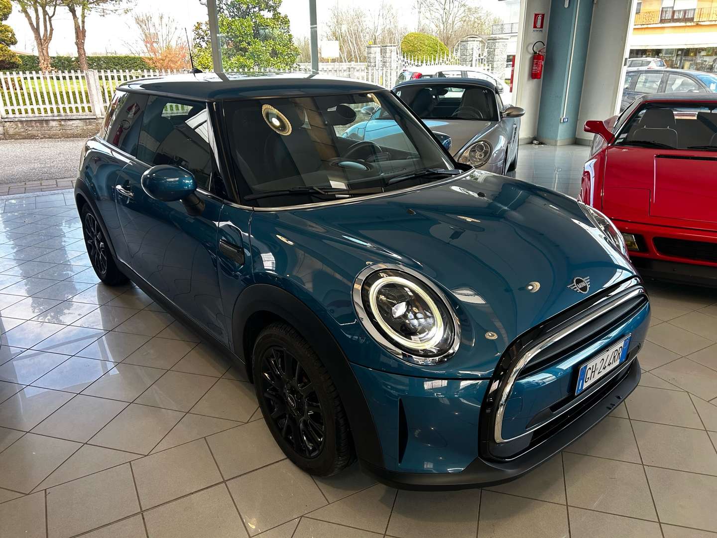 Mini 3 Portes One - 2022 - Joinsteer - #2