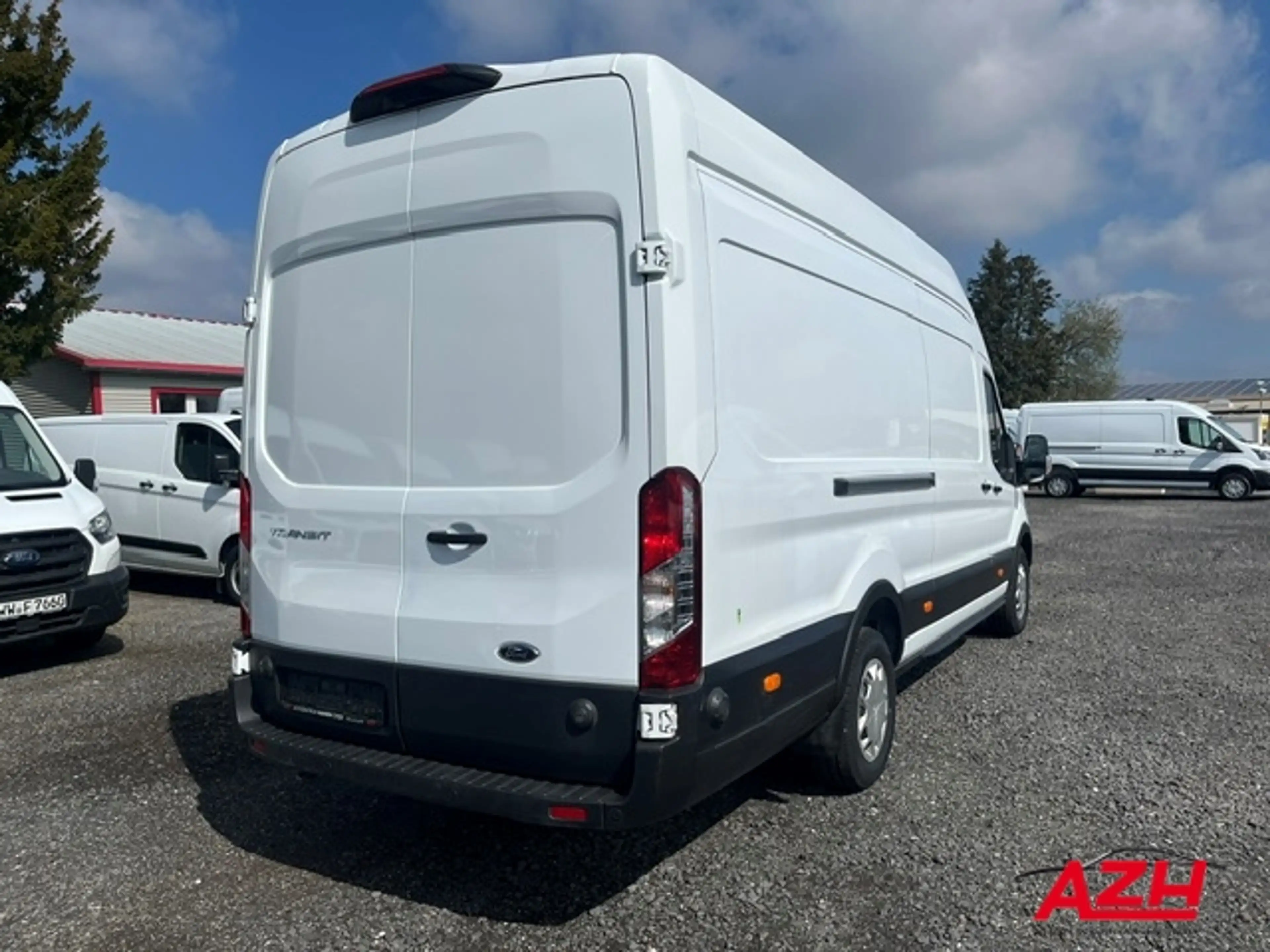 Ford Transit Kasten L4H3 Trend 2.0 TDCI, EU 6 — photo 3