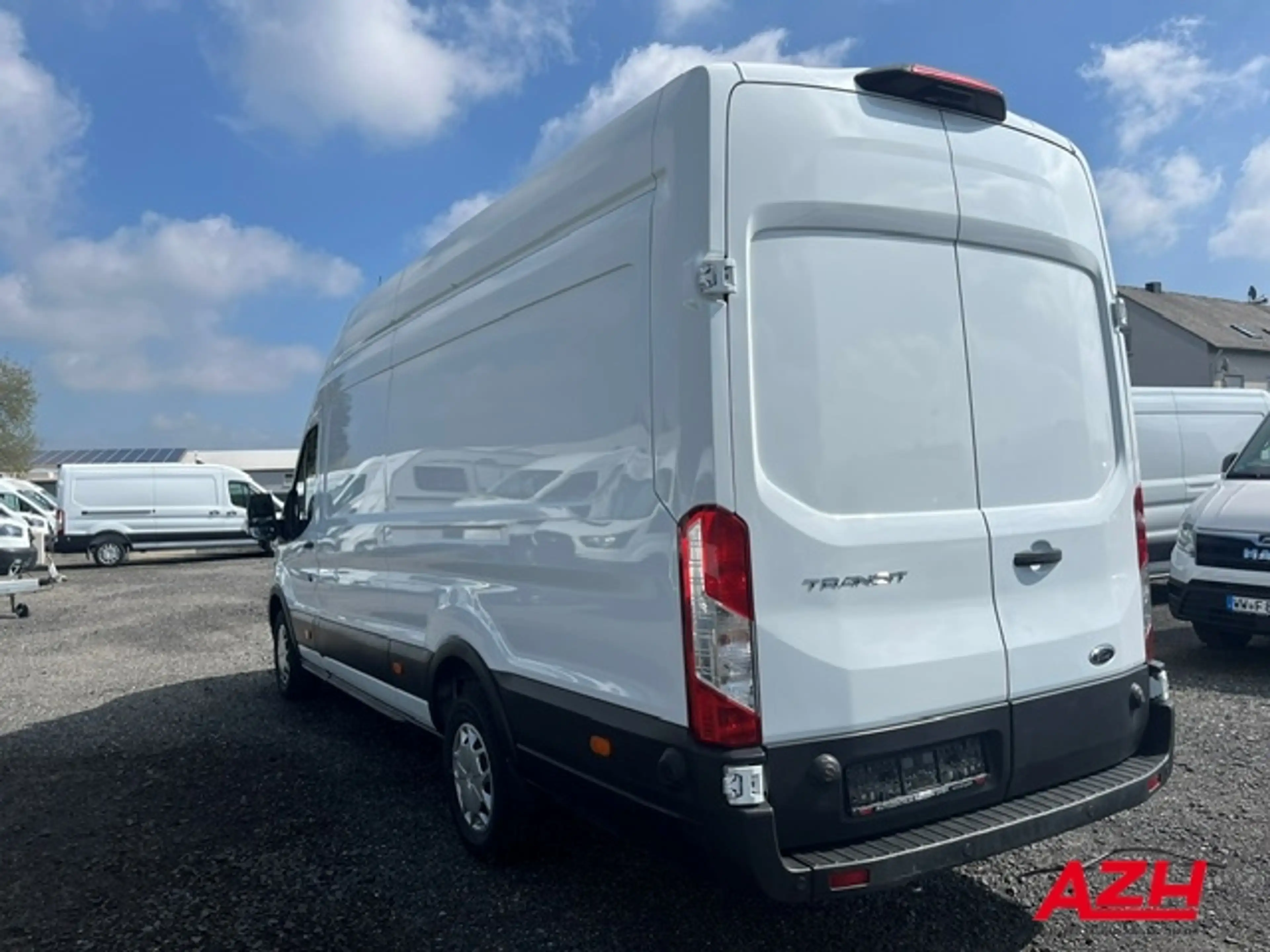 Ford Transit Kasten L4H3 Trend 2.0 TDCI, EU 6 — photo 4