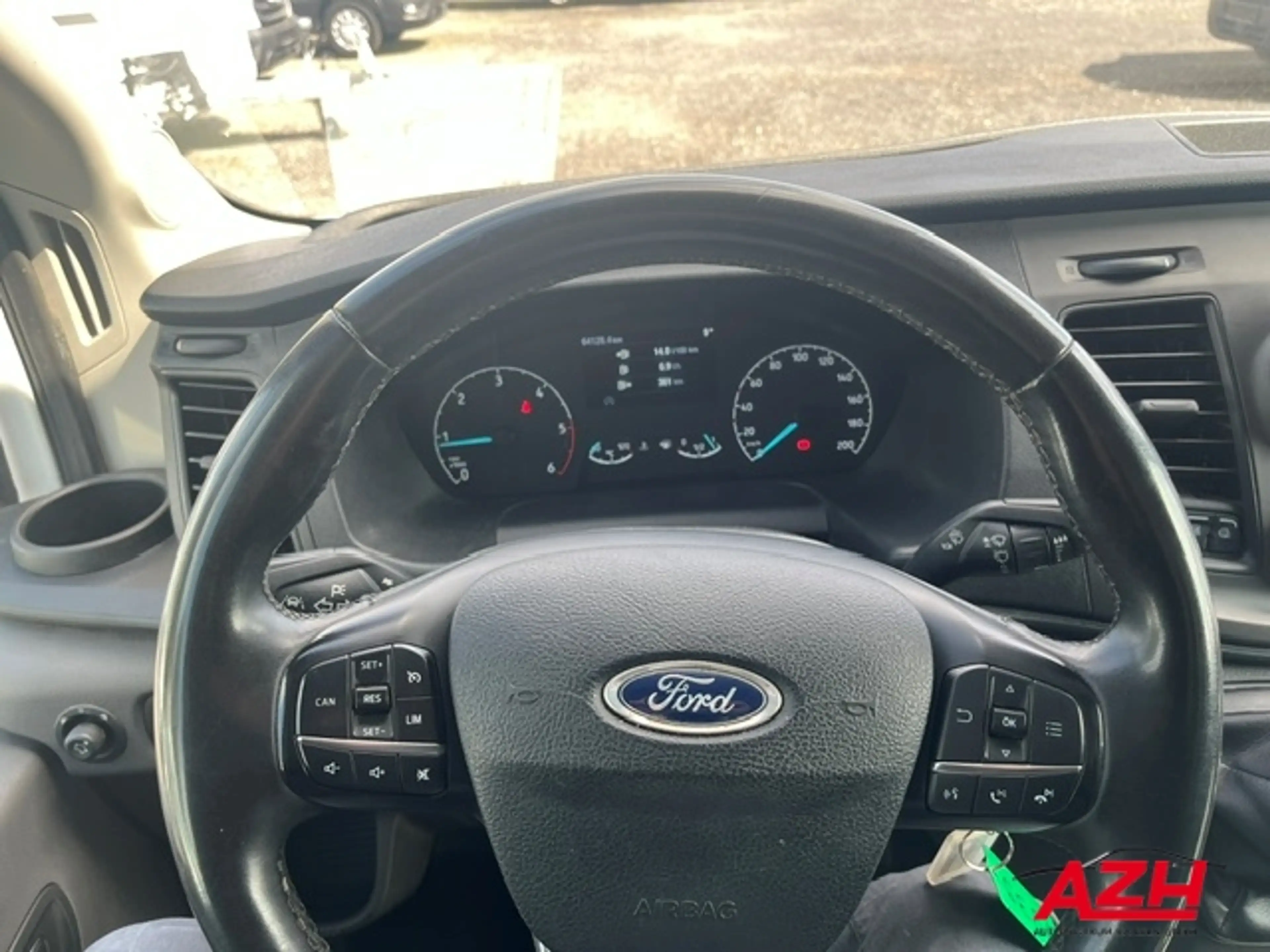 Ford Transit Kasten L4H3 Trend 2.0 TDCI, EU 6 — photo 10