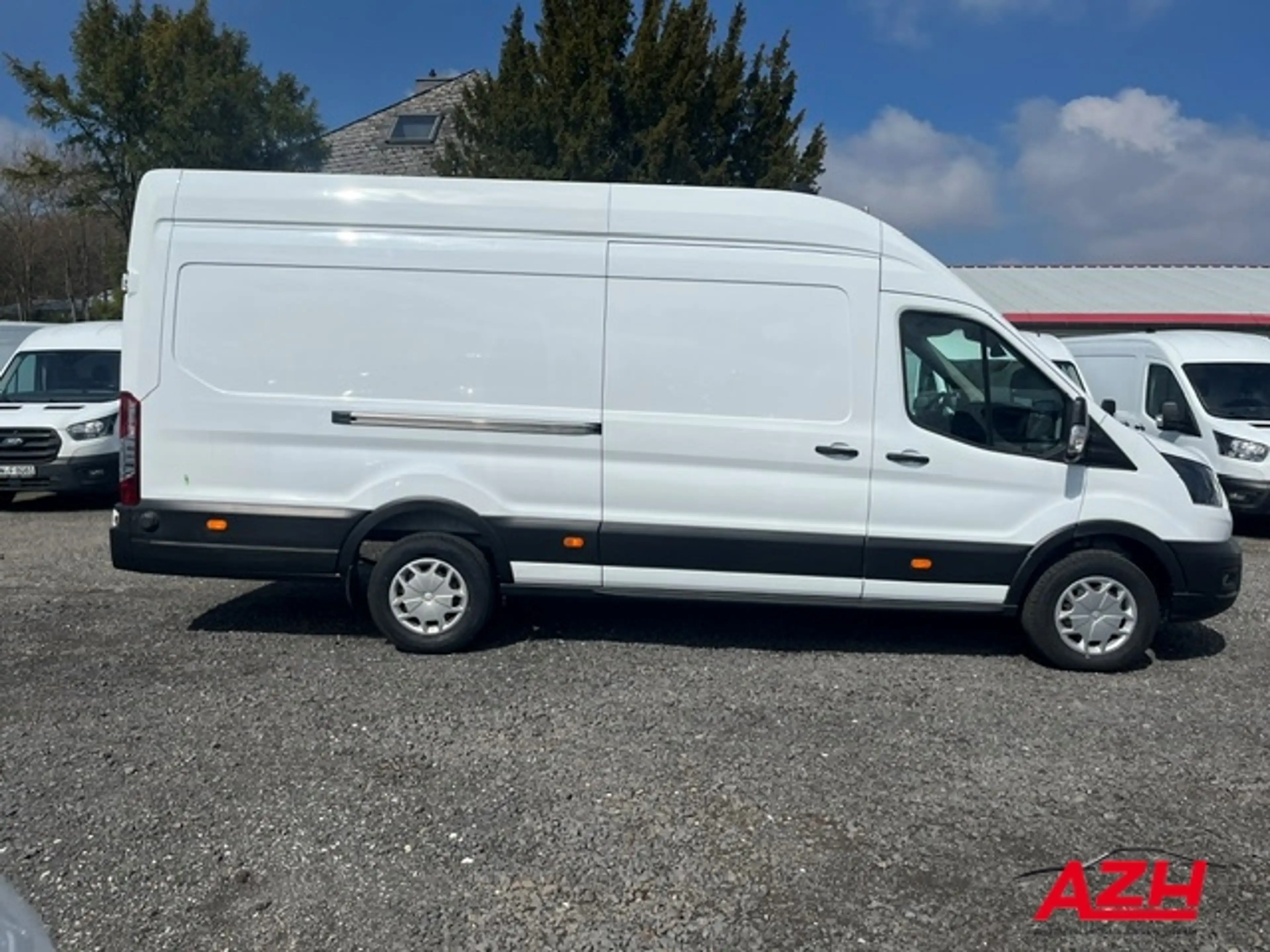 Ford Transit Kasten L4H3 Trend 2.0 TDCI, EU 6 — photo 14
