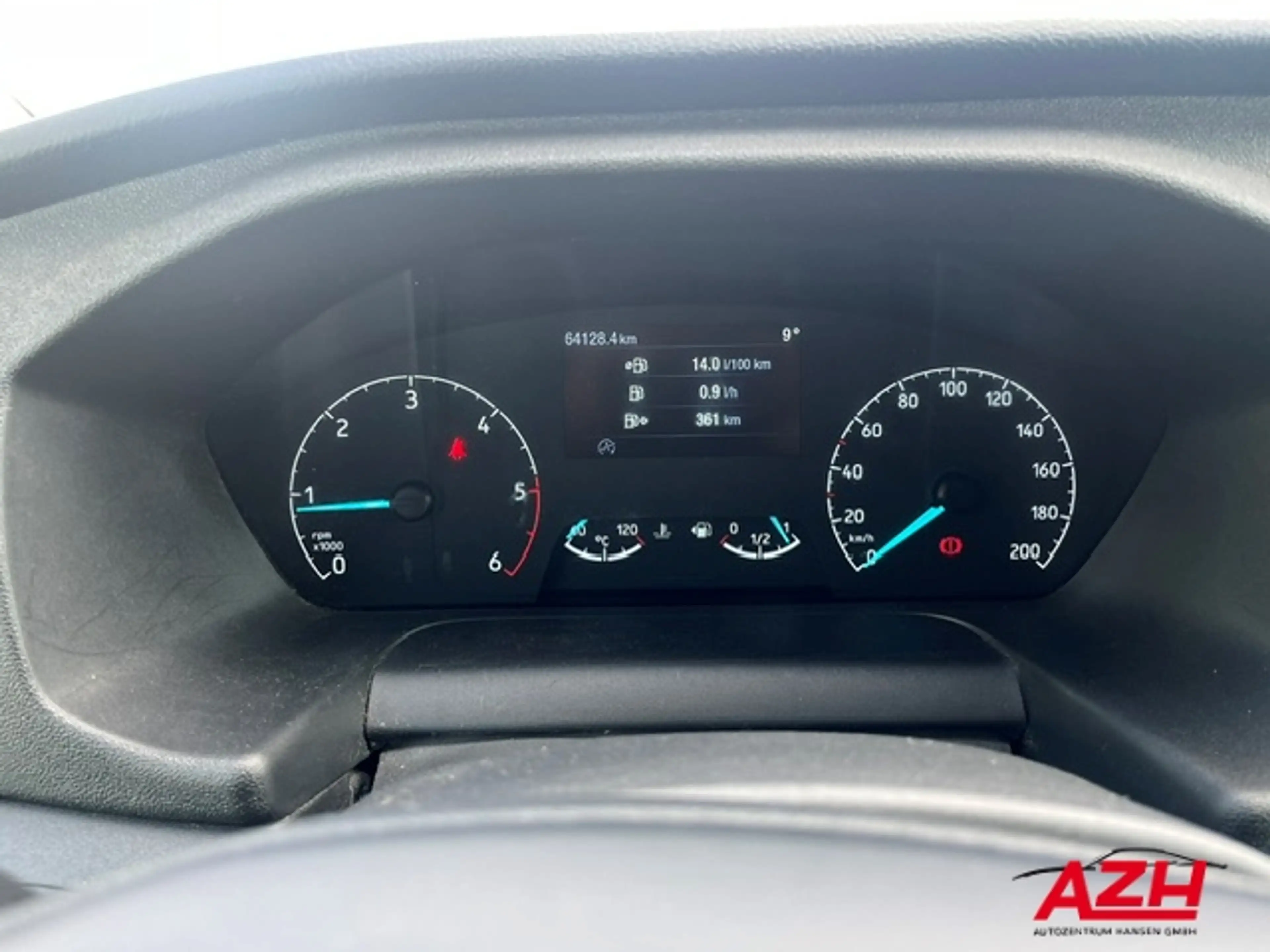 Ford Transit Kasten L4H3 Trend 2.0 TDCI, EU 6 — photo 9