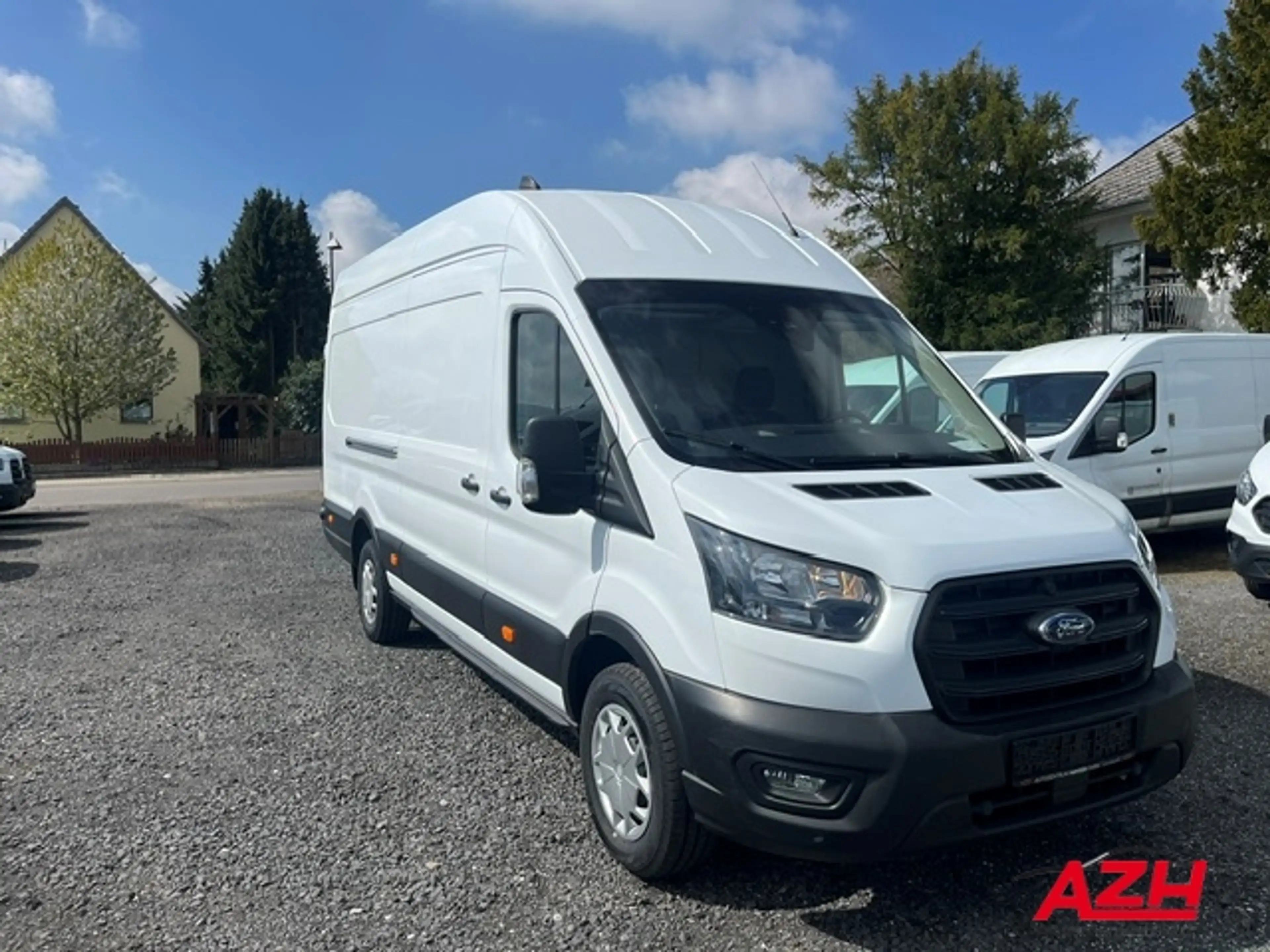 Ford Transit Kasten L4H3 Trend 2.0 TDCI, EU 6 — photo 2