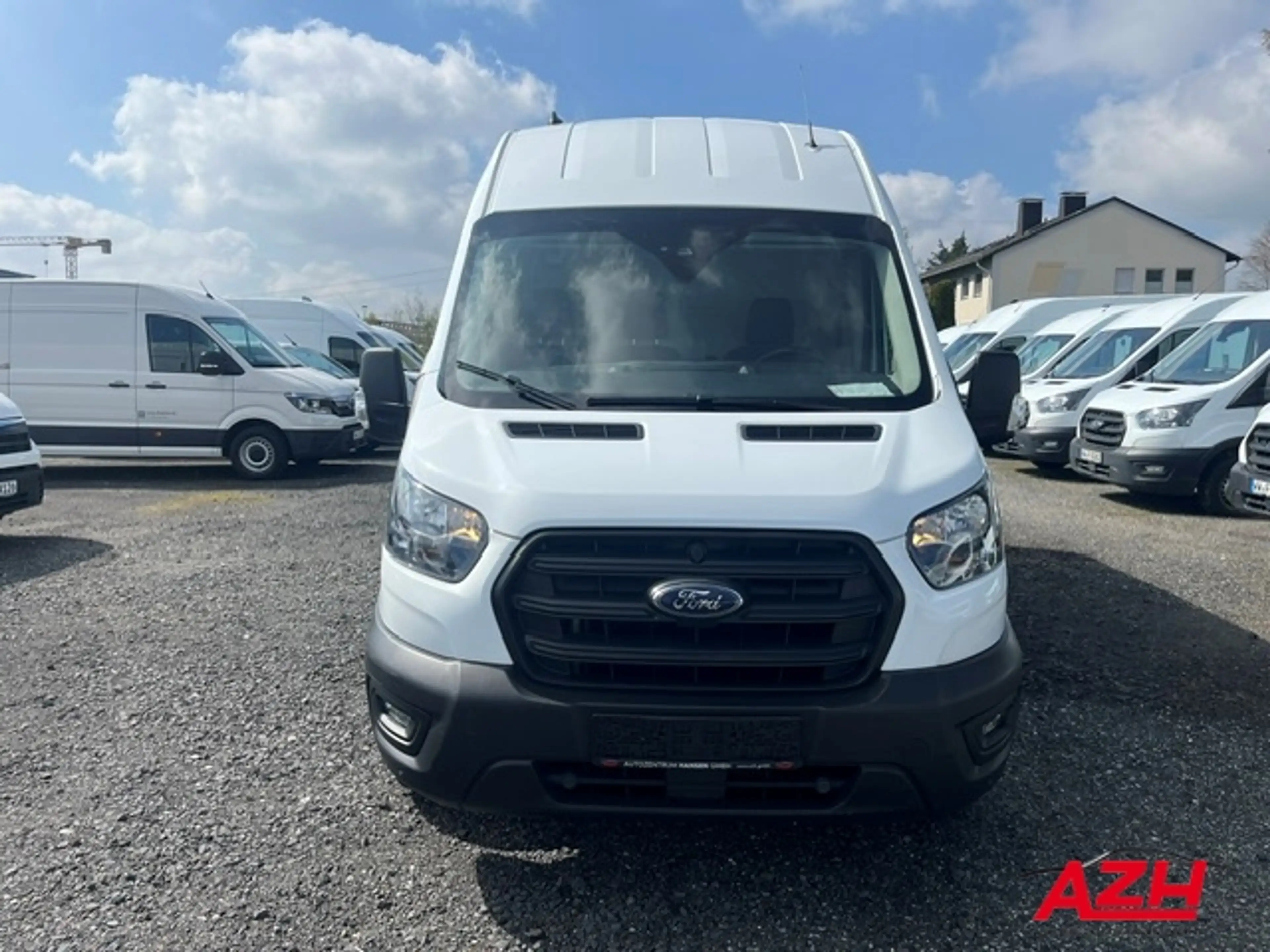 Ford Transit Kasten L4H3 Trend 2.0 TDCI, EU 6 — photo 13