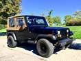 Jeep Wrangler 2.5 Capota Lona Negro - thumbnail 16