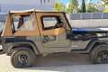 Jeep Wrangler 2.5 Capota Lona Negro - thumbnail 6