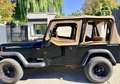 Jeep Wrangler 2.5 Capota Lona Negro - thumbnail 3