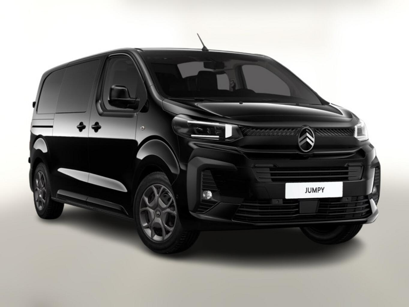 Citroen Jumpy DoKa M Massage Leder Holz AHK Keyl Nav Kam 107 ...
