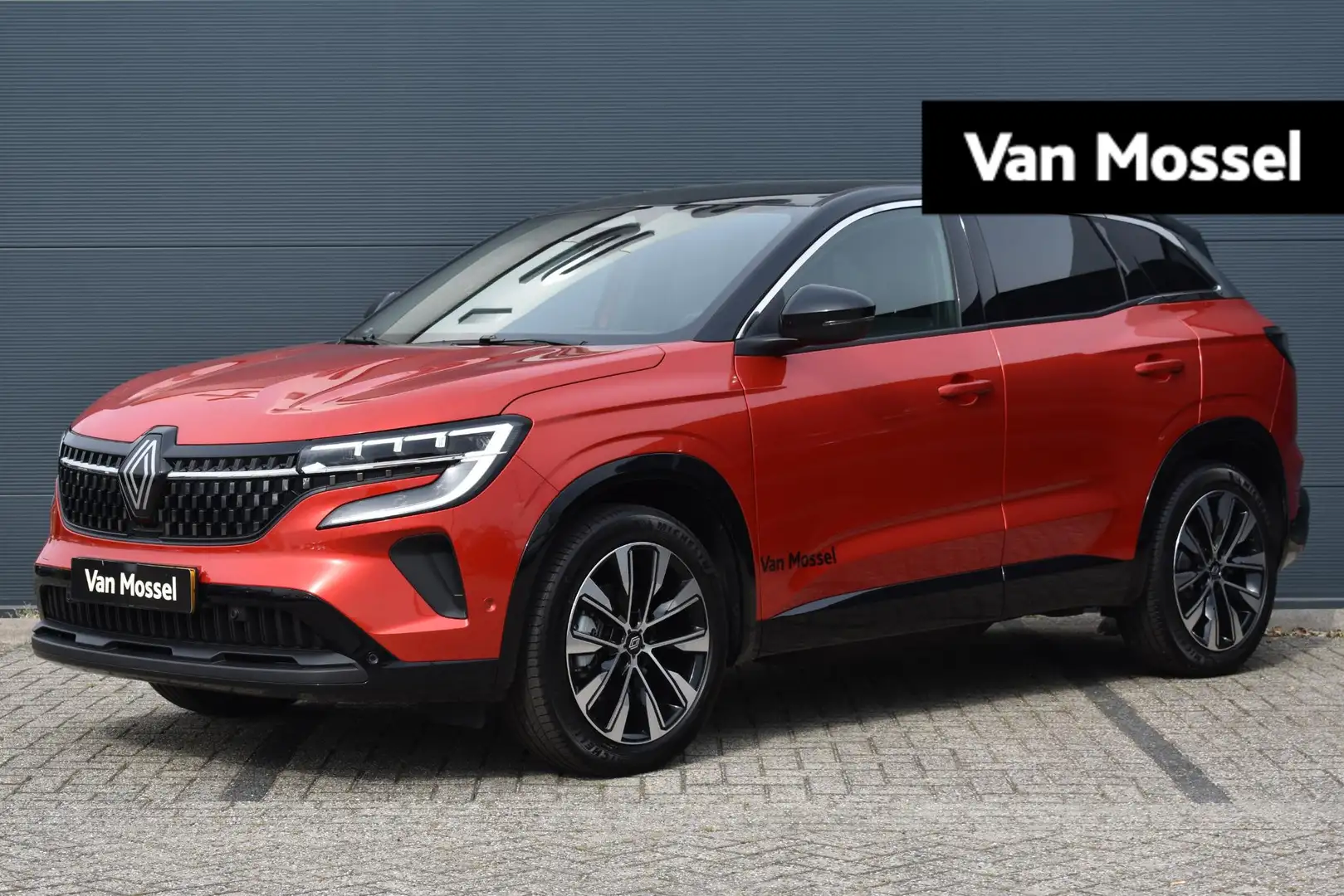 Renault Austral 1.2 Mild Hybrid Advanced Techno 130PK | Google Nav Rood - 1