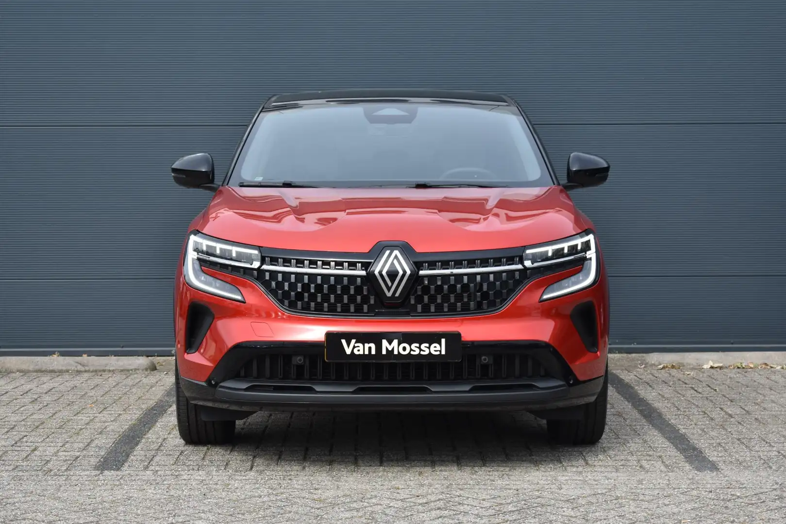 Renault Austral 1.2 Mild Hybrid Advanced Techno 130PK | Google Nav Rood - 2