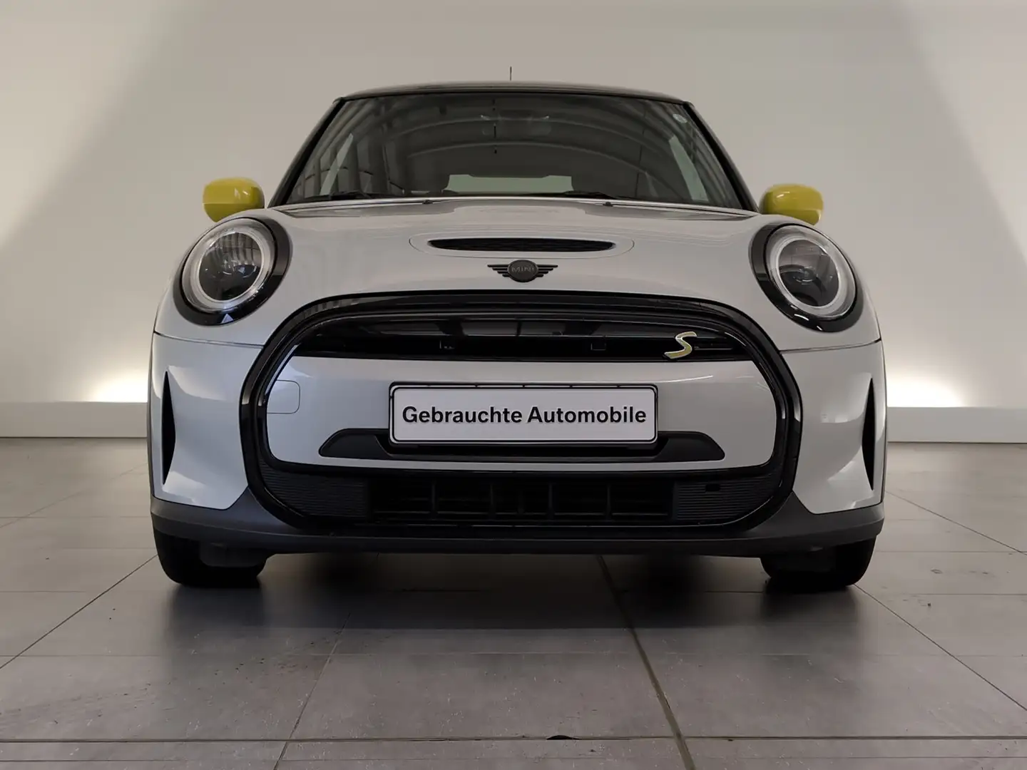 MINI Cooper SE 3-Türer LED/PDC/DAB LED/PDC/DAB Silber - 2
