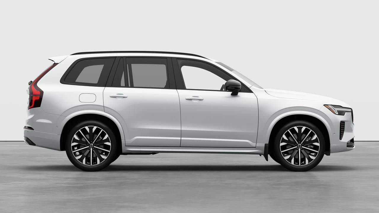 2026 Volvo XC90 Plus 7-Seater (Dark Theme) thumb 7