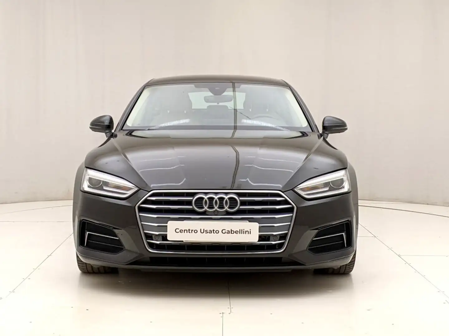 Audi A5 SPB 2.0 TDI 190 CV S tronic Sport Negro - 2