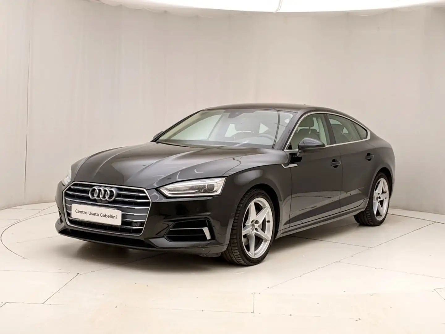 Audi A5 SPB 2.0 TDI 190 CV S tronic Sport Negro - 1
