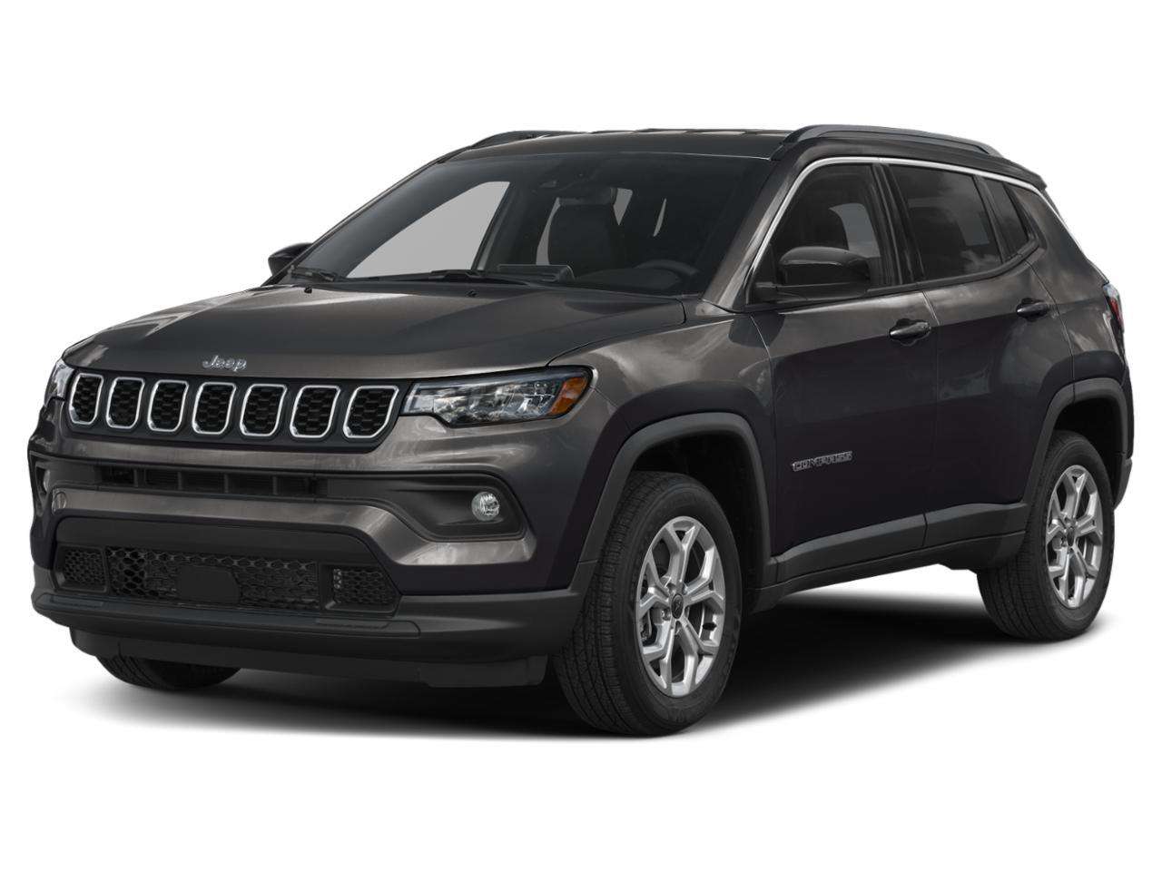 2025 Jeep Compass North 4x4